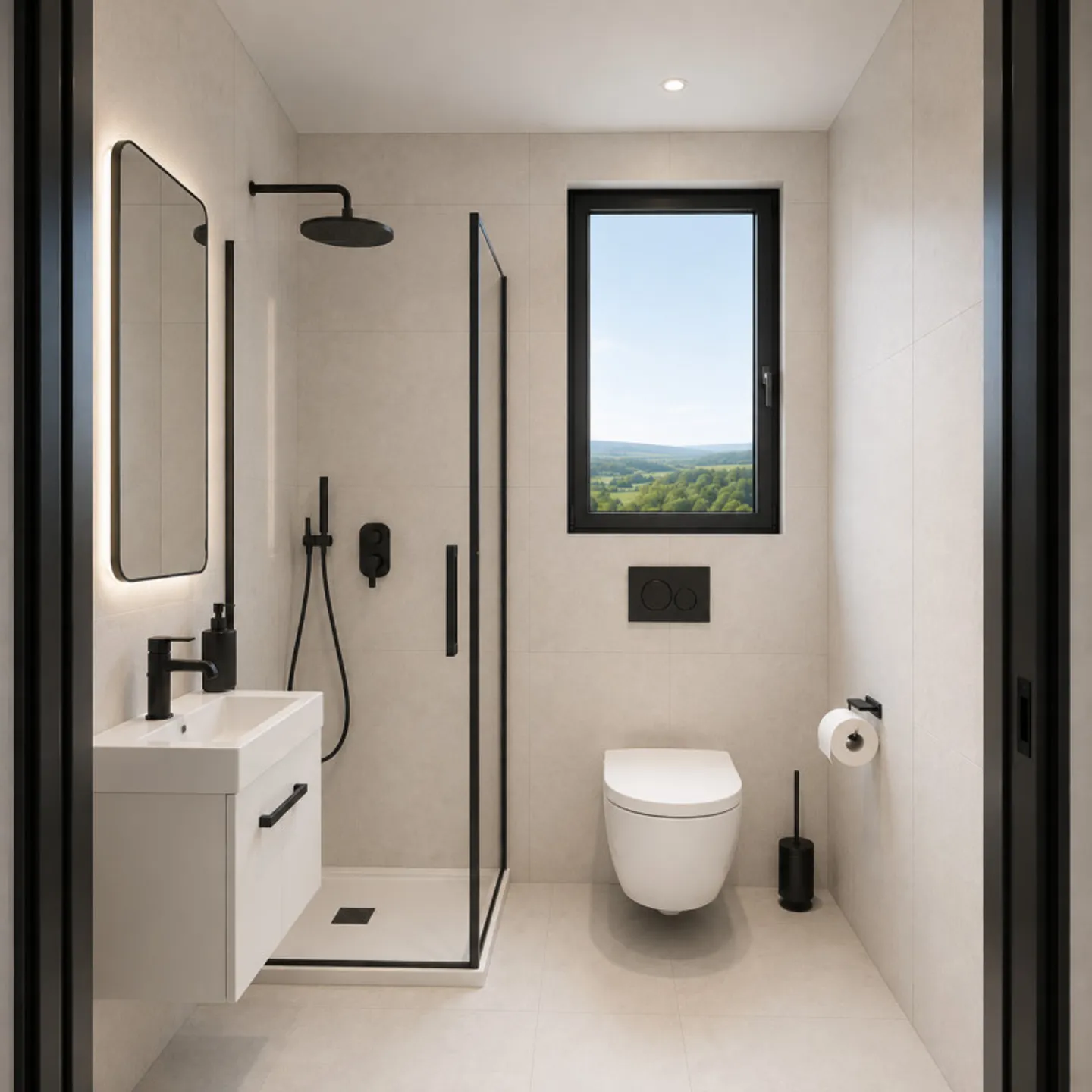 SEMI-DETACHED VILLAS IN VILLARLOD - lot 1 - CHF 945'000.- - Photo 5 of 15