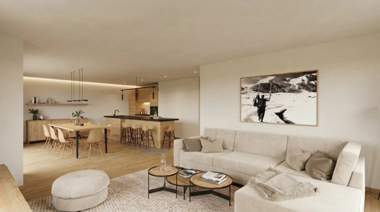 Una grande terrazza esposta a sud in una residenza secondaria - Foto 11 di 13