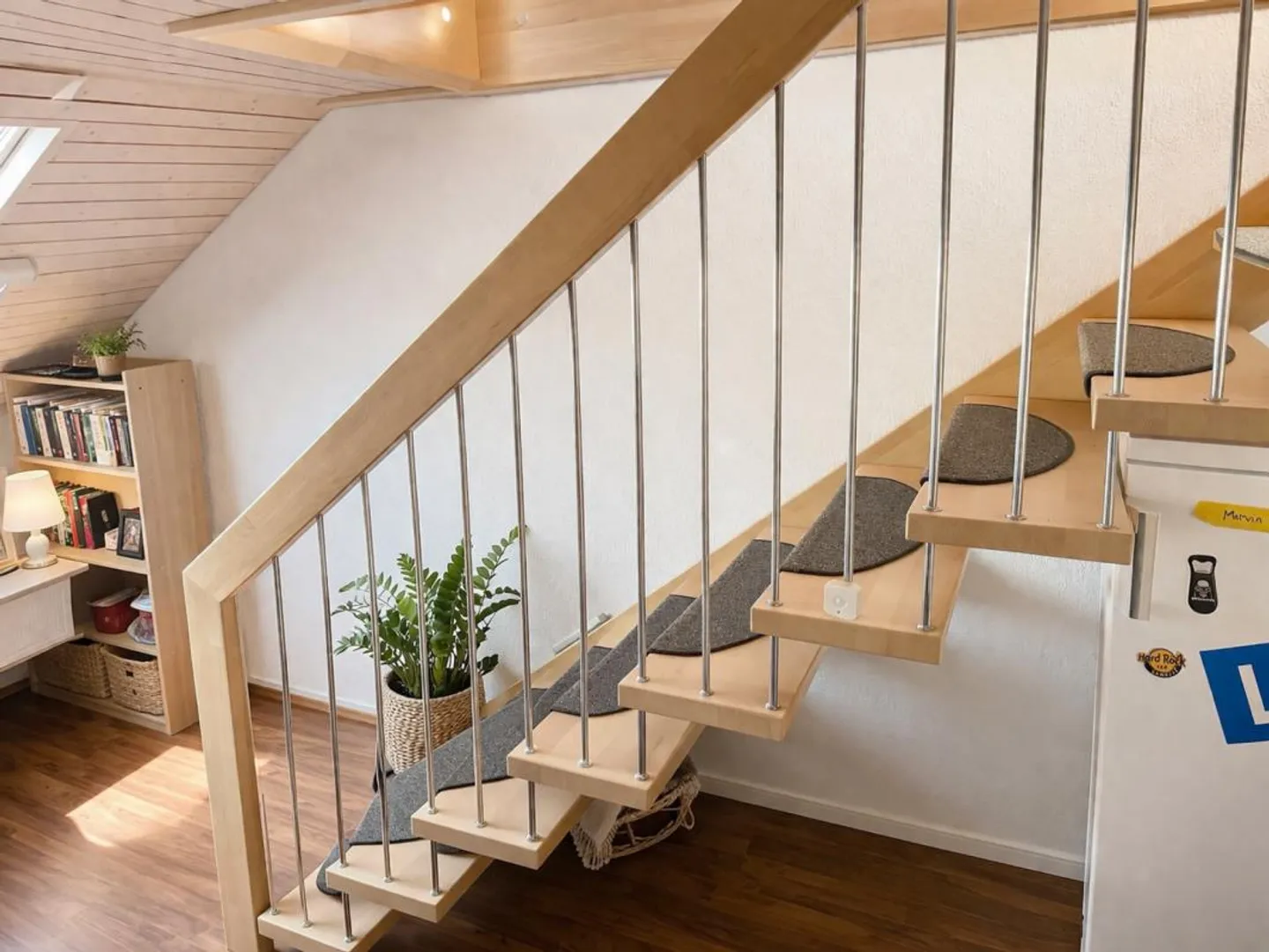 La tua nuova casa - Maisonette di 6,5 stanze da vivere e godere - Foto 9 di 22