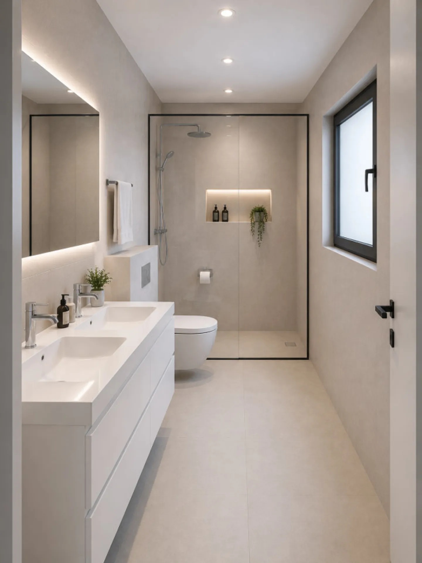 SEMI-DETACHED VILLAS IN VILLARLOD - lot 1 - CHF 945'000.- - Photo 8 of 15