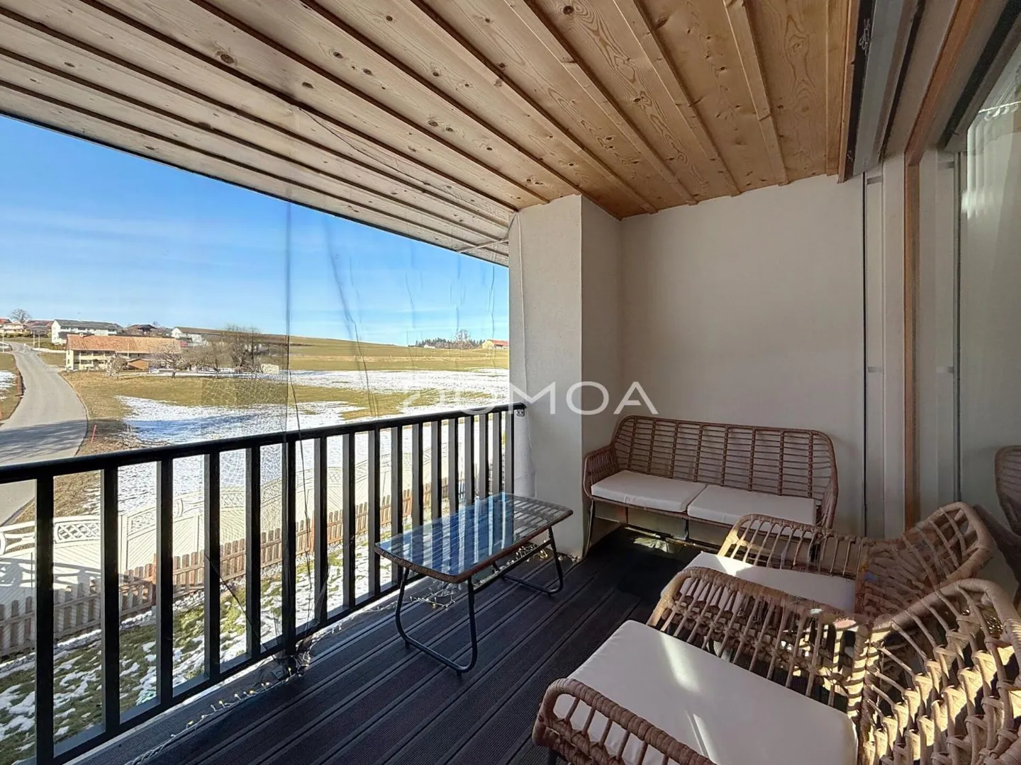 Charmante 4,5-Zimmer-Wohnung von 124 m2 in einem schönen Charakterbau! - Foto 7 von 10