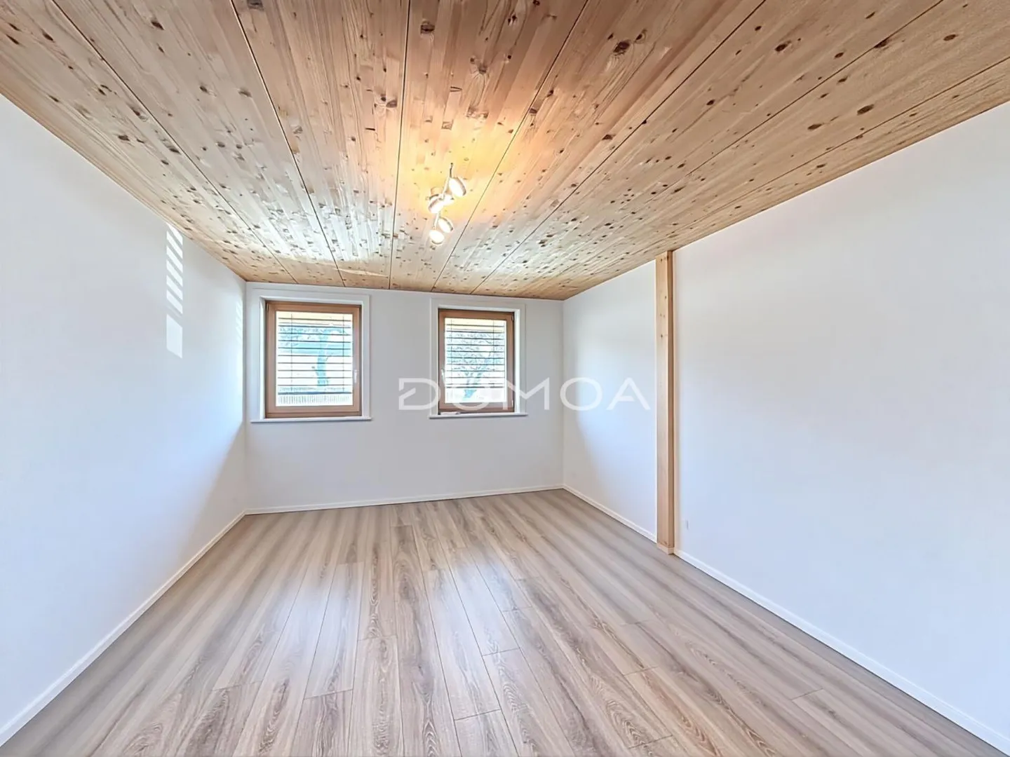 Charmante 4,5-Zimmer-Wohnung von 124 m2 in einem schönen Charakterbau! - Foto 8 von 10