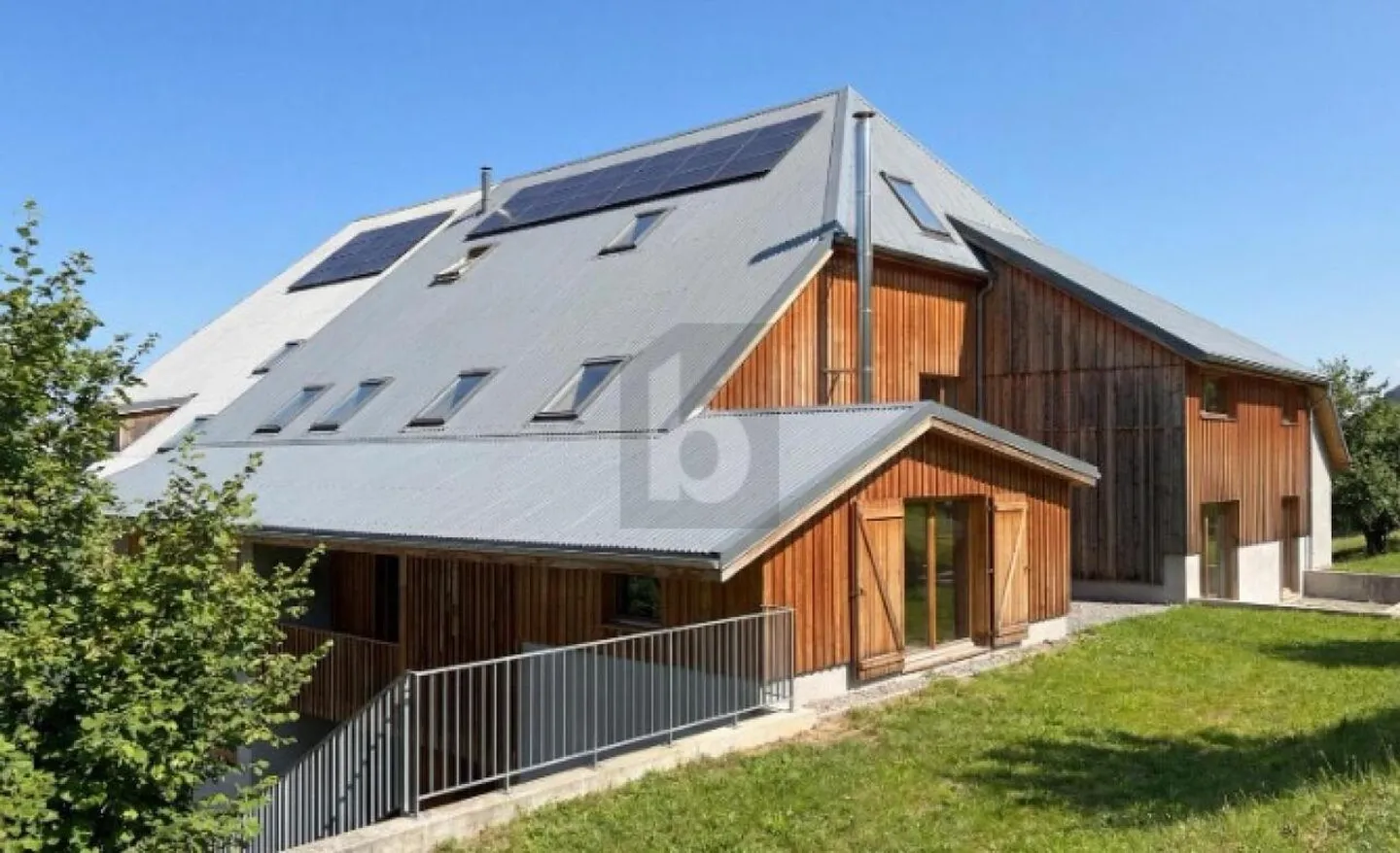 Nouveau Duplex au Lac de Joux - Photo 1 sur 5