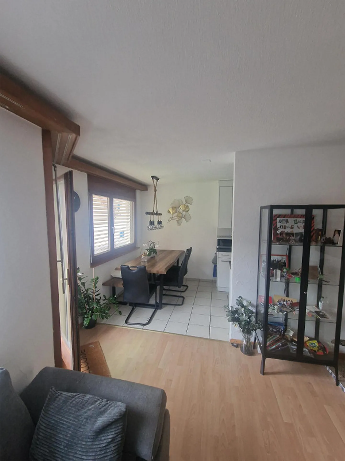 4.5 Room Apartment in Rhäzüns - Photo 5 of 21