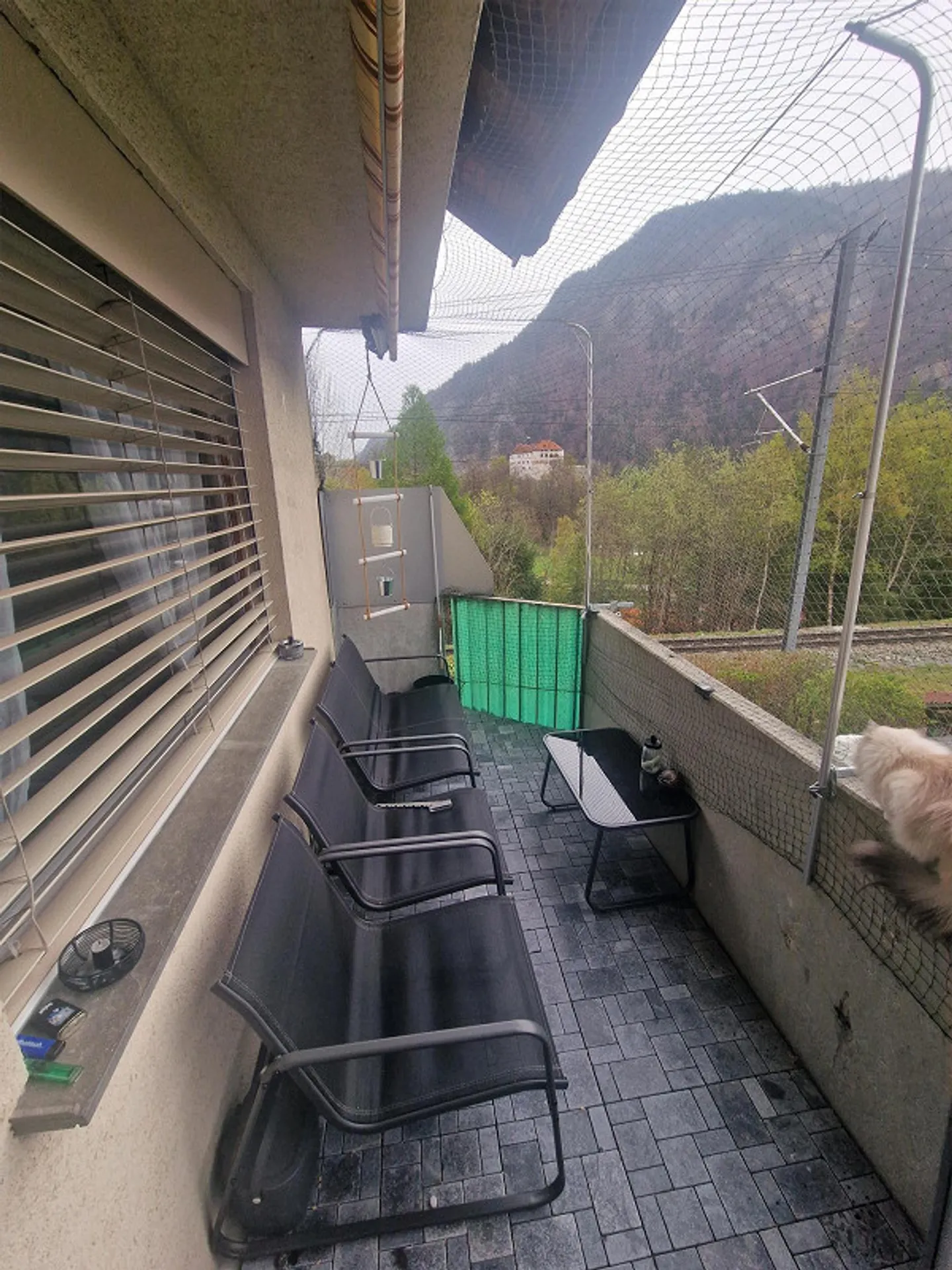 4.5 Room Apartment in Rhäzüns - Photo 8 of 21