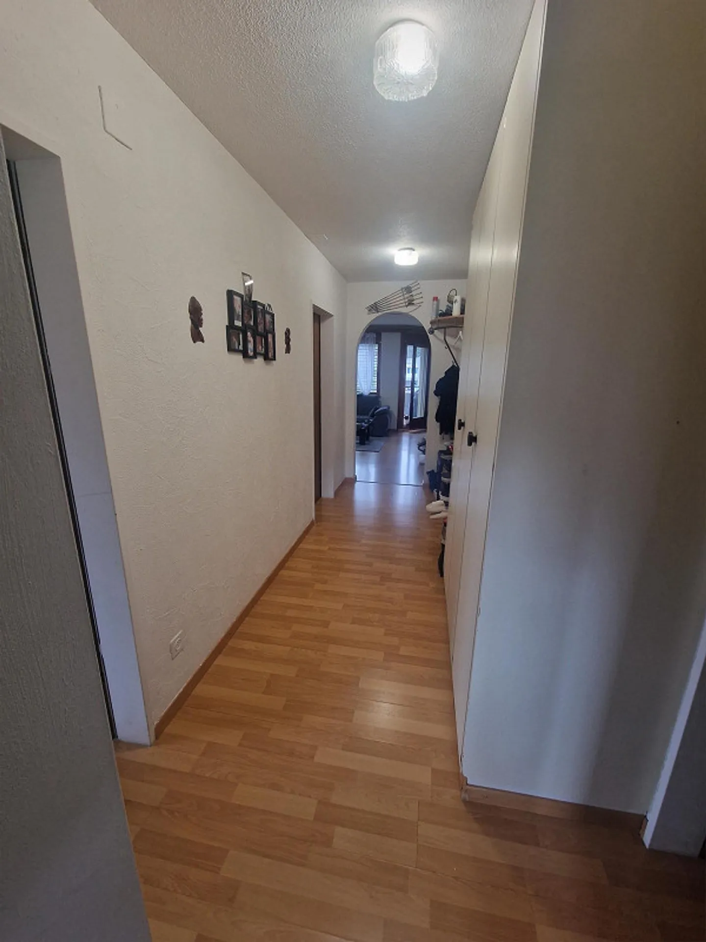 4.5 Room Apartment in Rhäzüns - Photo 9 of 21