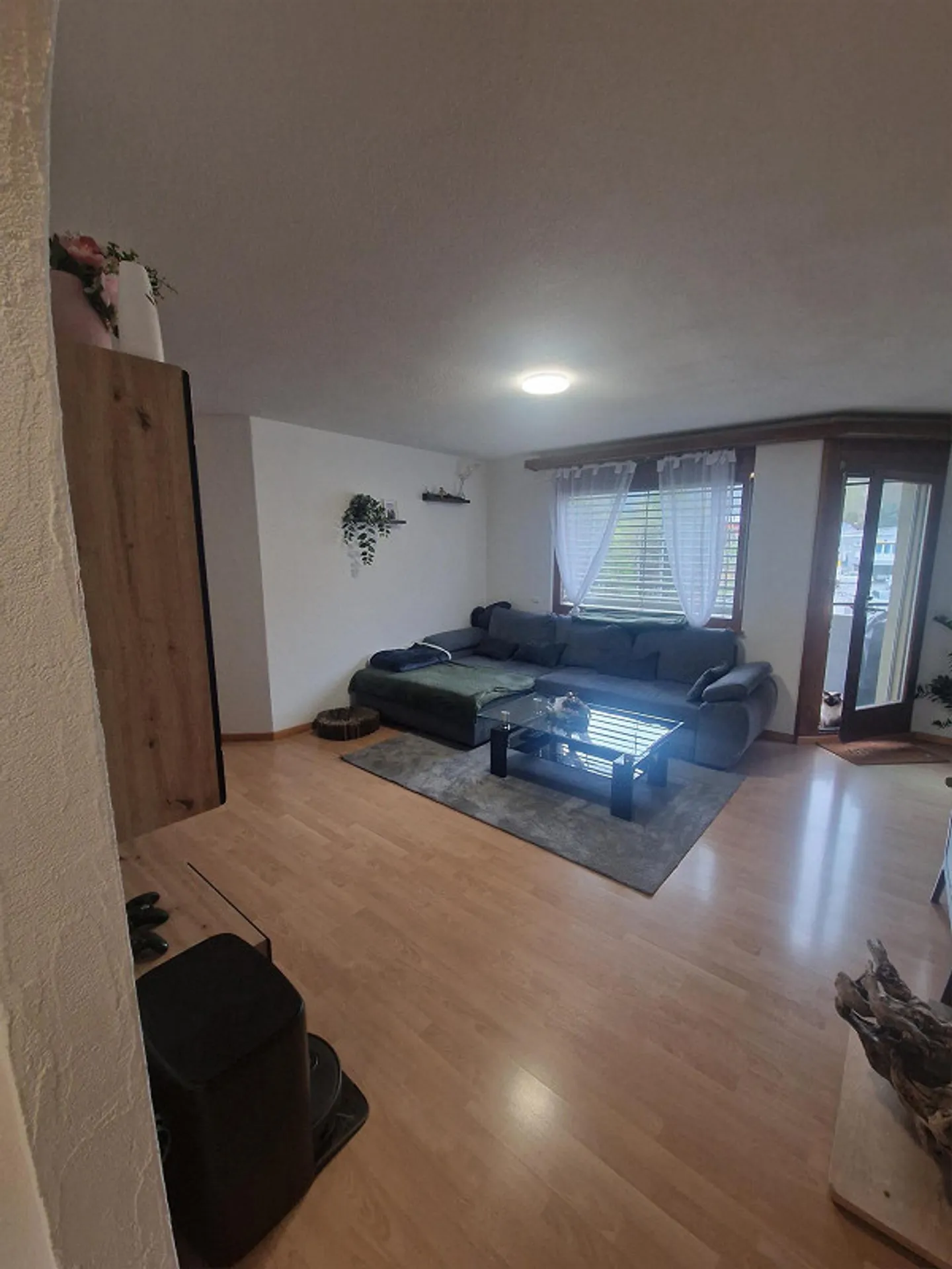 4.5 Room Apartment in Rhäzüns - Photo 2 of 21