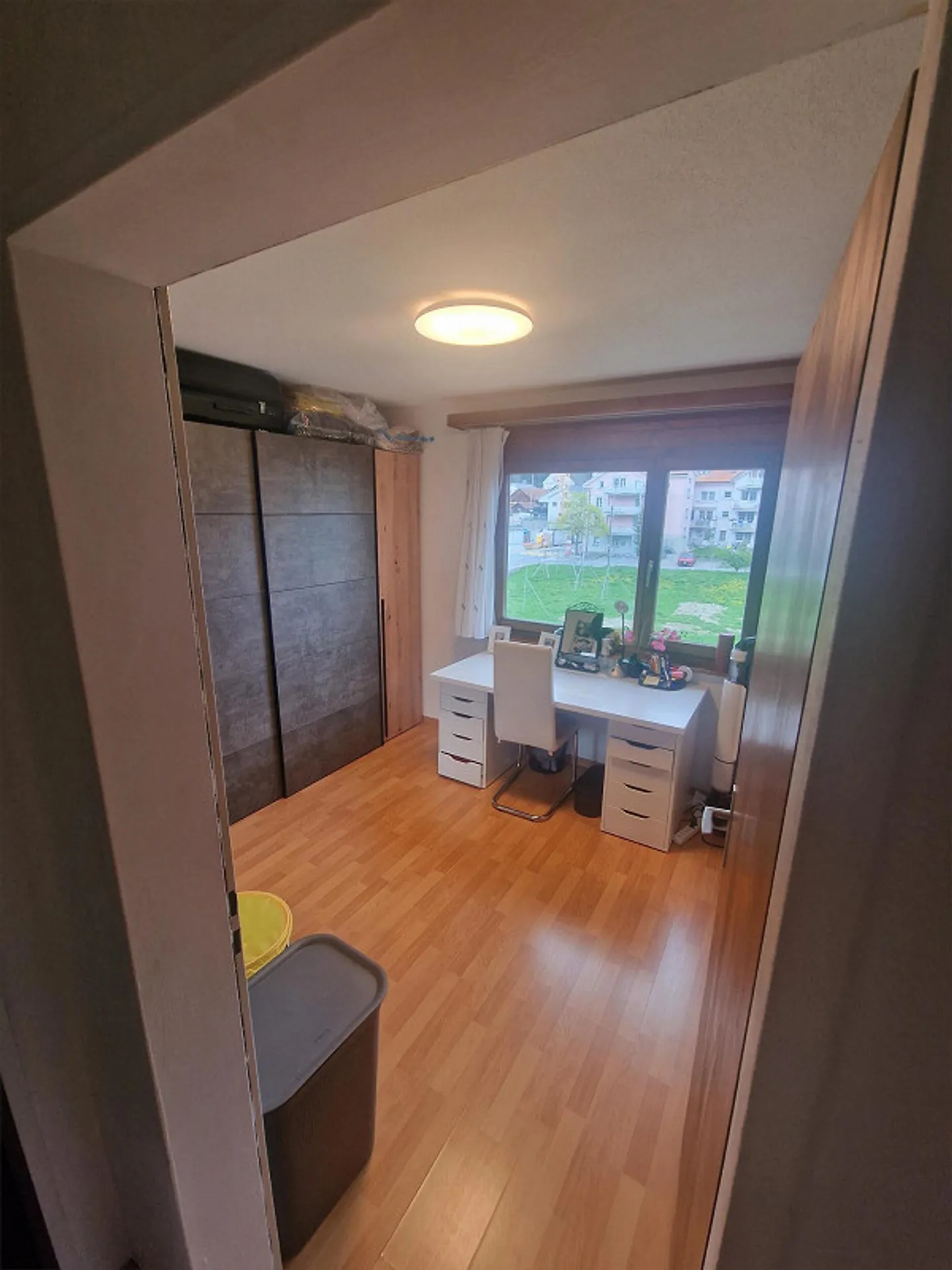 4.5 Room Apartment in Rhäzüns - Photo 16 of 21