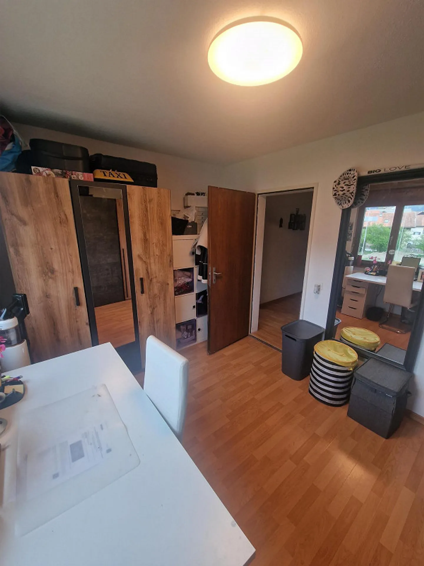 4.5 Room Apartment in Rhäzüns - Photo 17 of 21