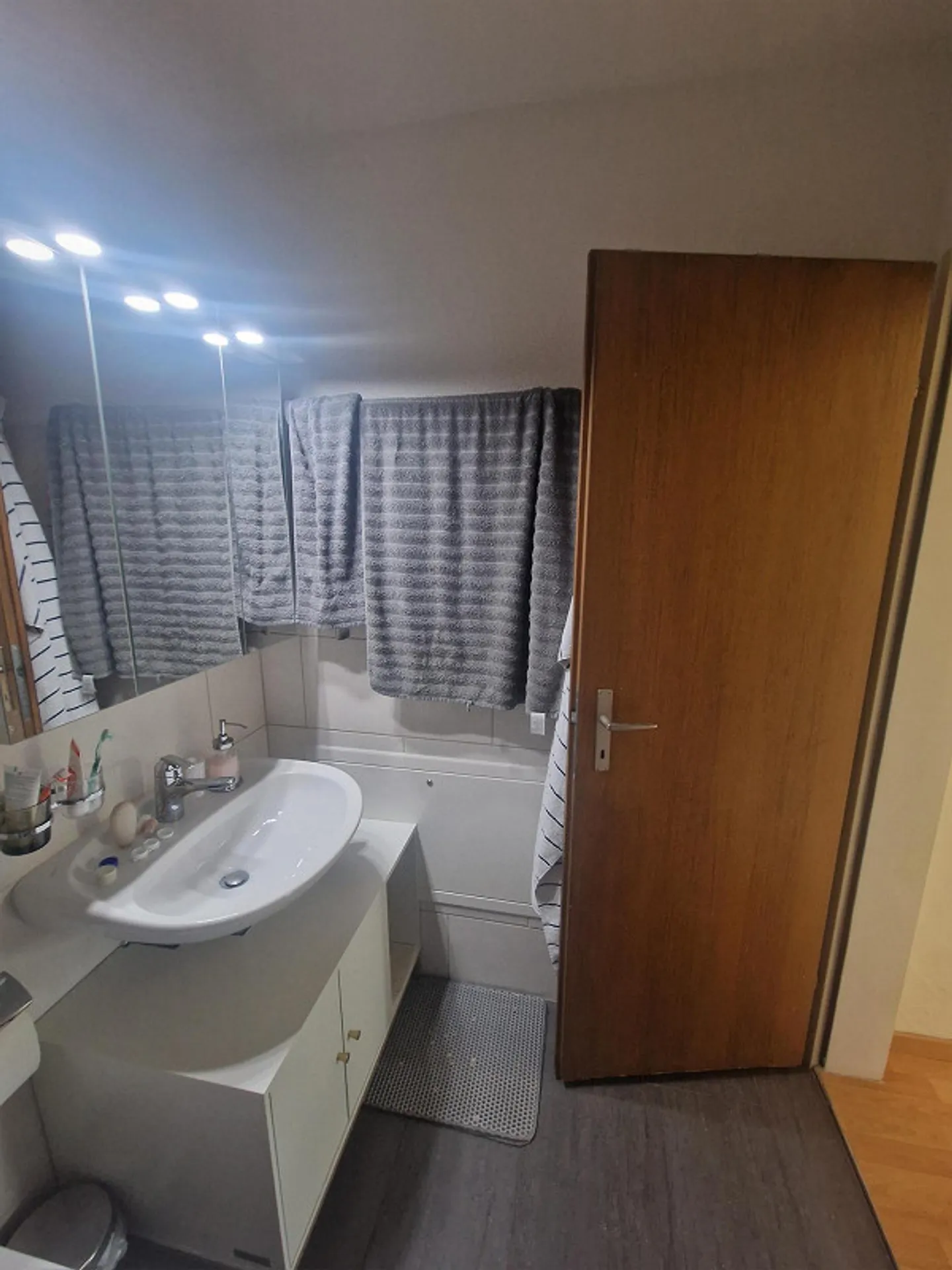 4.5 Room Apartment in Rhäzüns - Photo 20 of 21