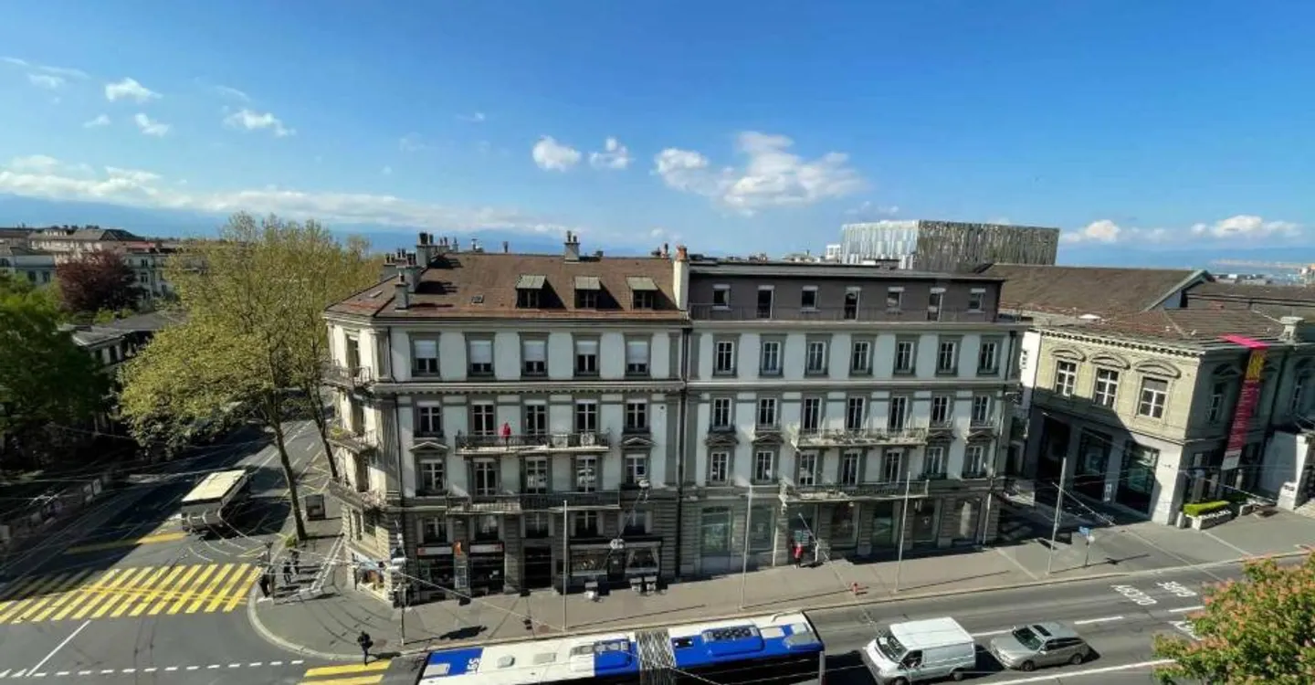 Superbo ufficio di 58 m2 nel cuore di Losanna - Foto 1 di 5