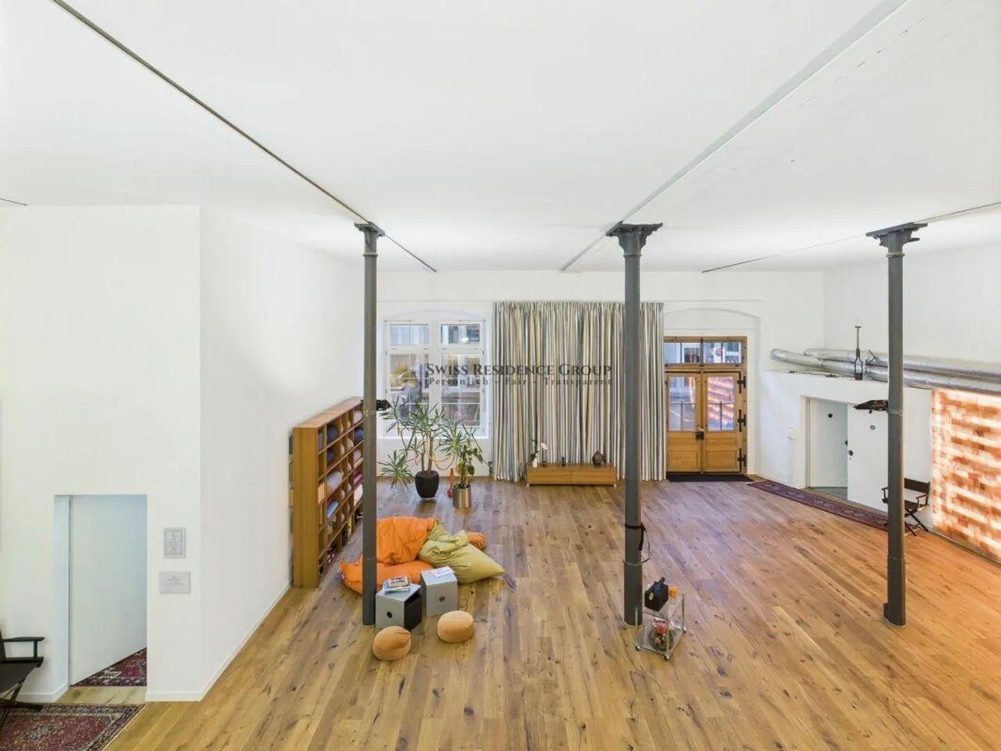 Einzigartige Loft-Gewerbefläche - Foto 1 von 13