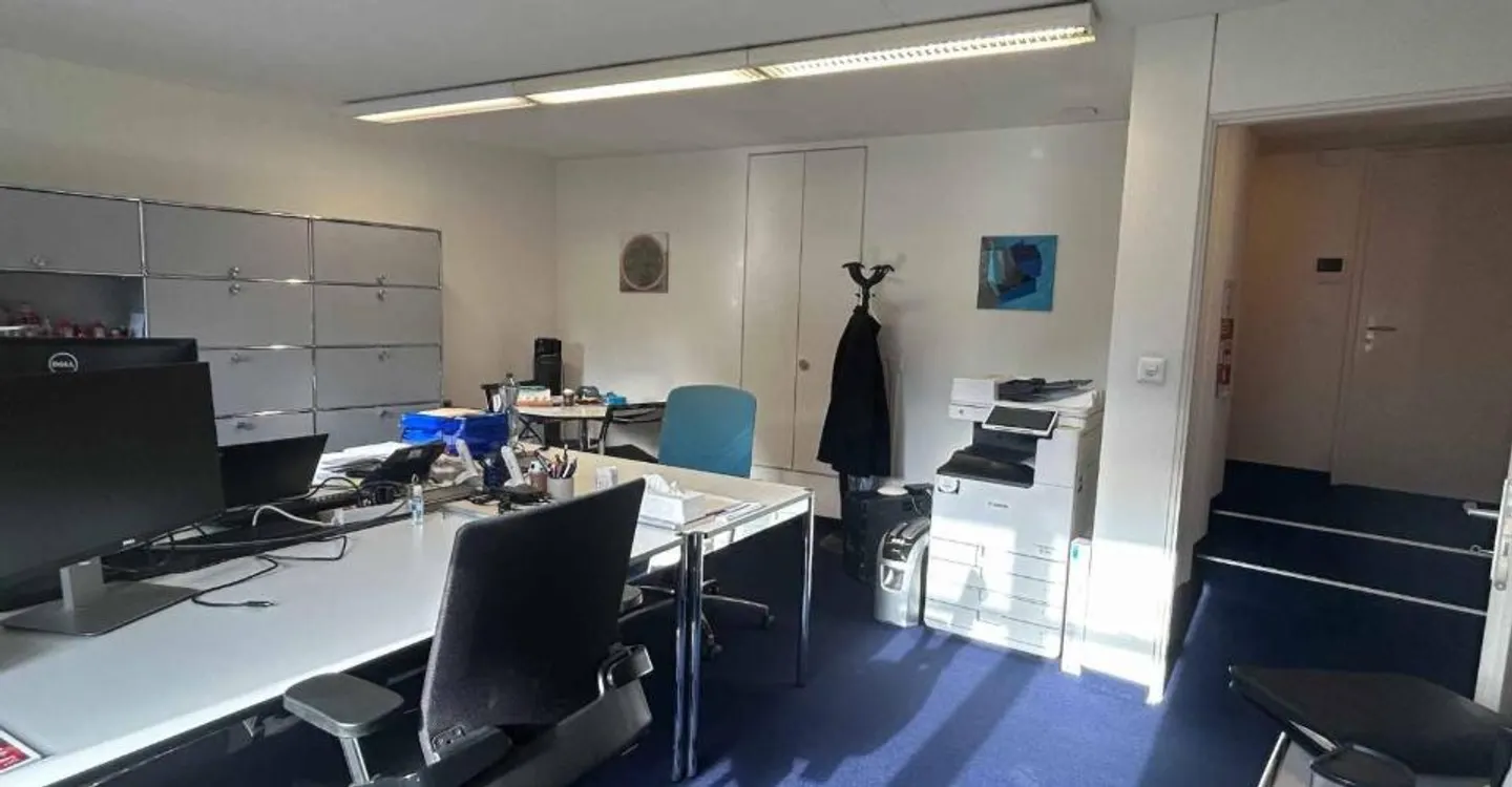 Superbo ufficio di 58 m2 nel cuore di Losanna - Foto 5 di 5