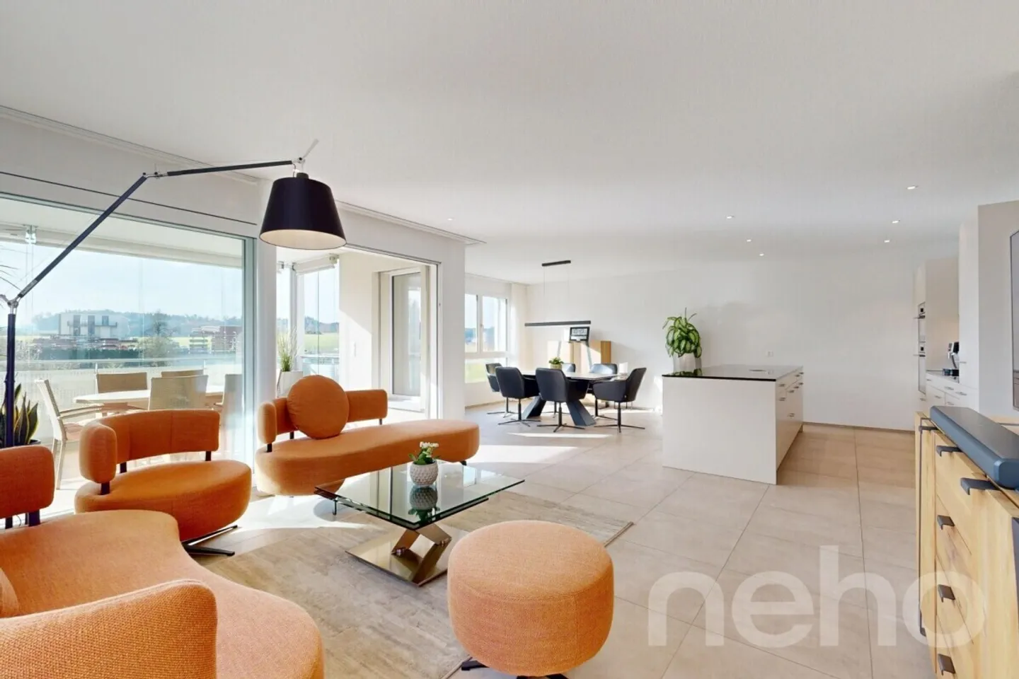 Wohnung kaufen - Foto 2 von 12