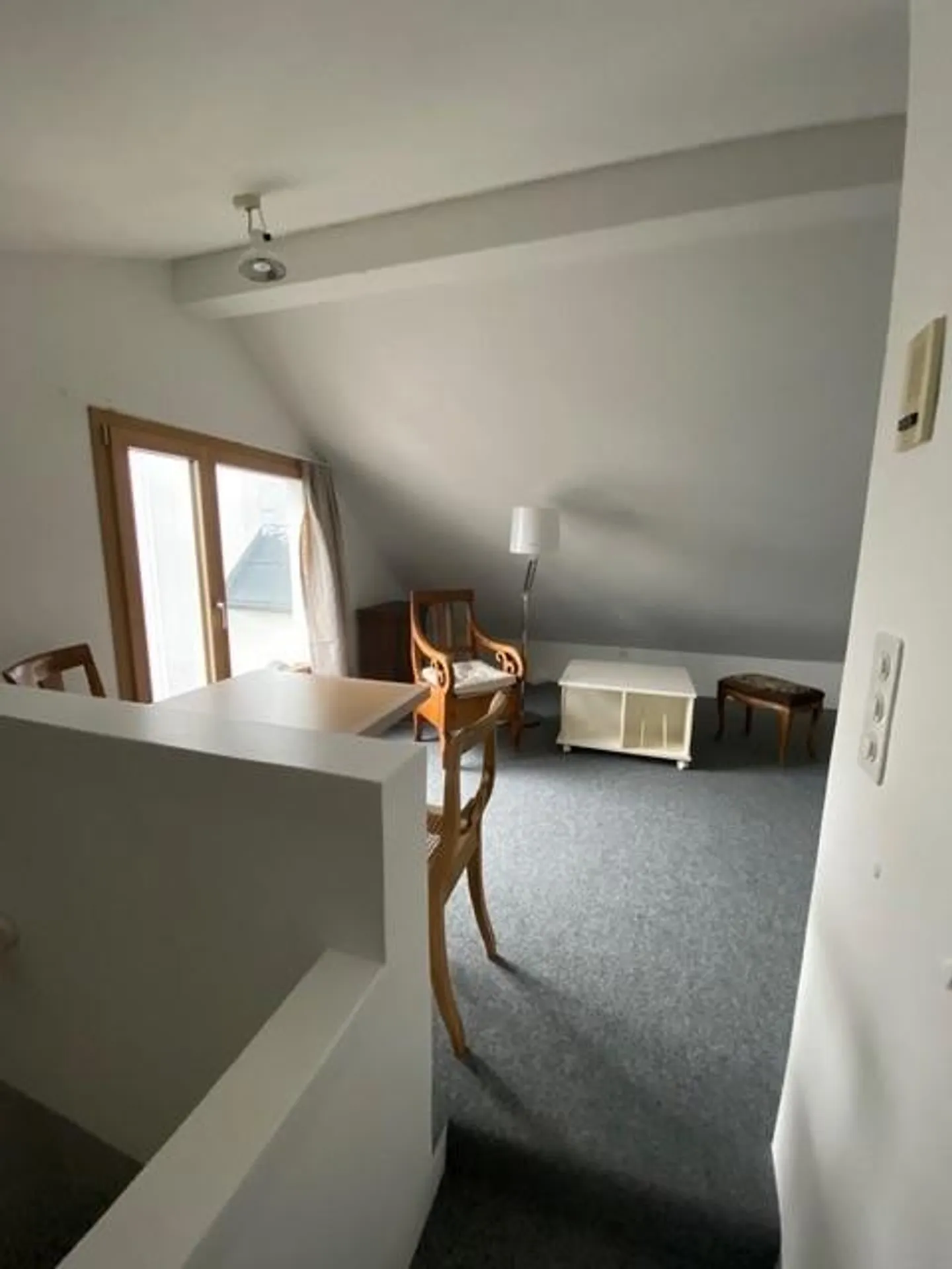 Appartamento 1 camera nel sottotetto in Via Centrala 2, Ilanz - Foto 2 di 5