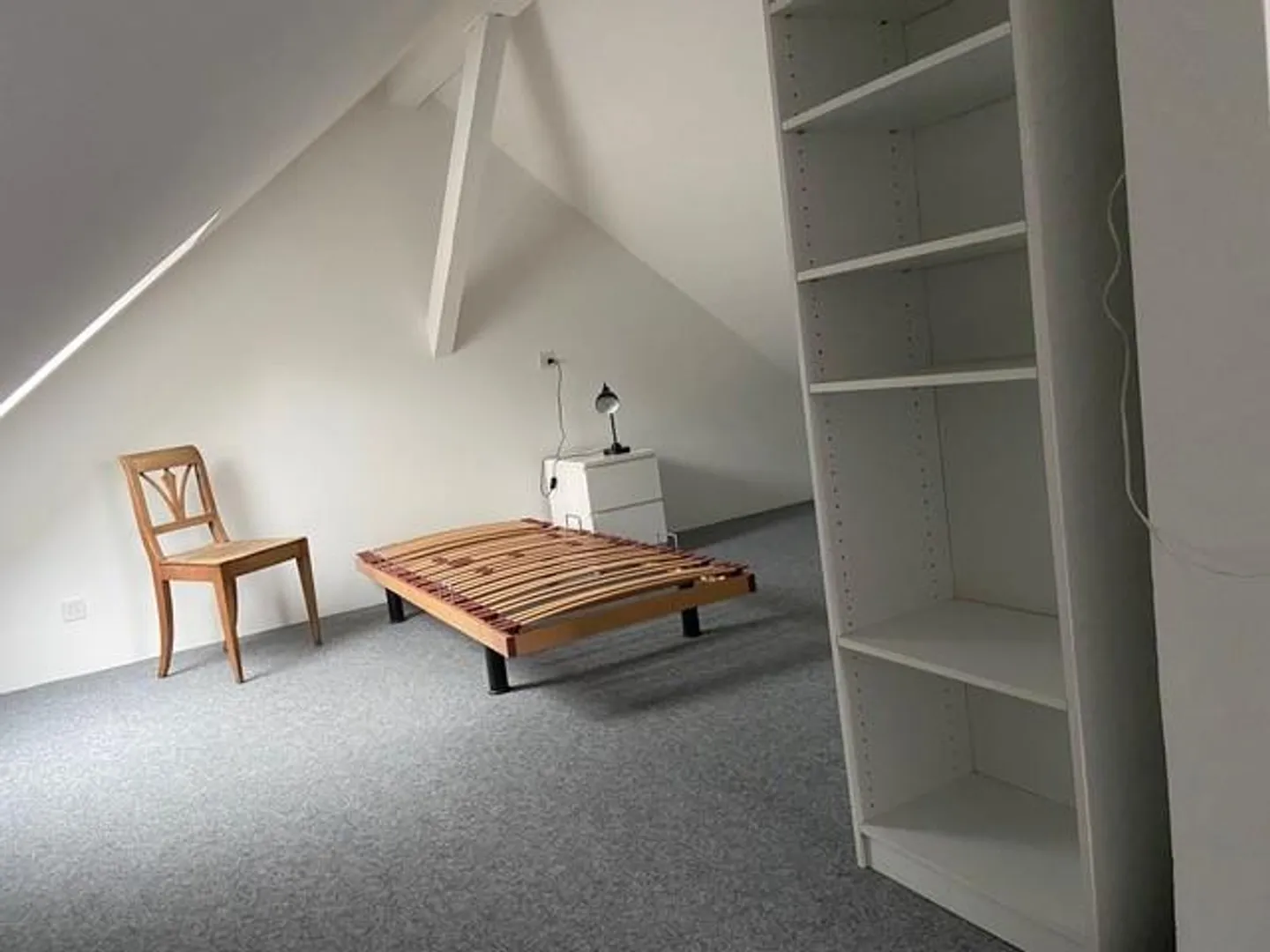 Appartamento 1 camera nel sottotetto in Via Centrala 2, Ilanz - Foto 3 di 5