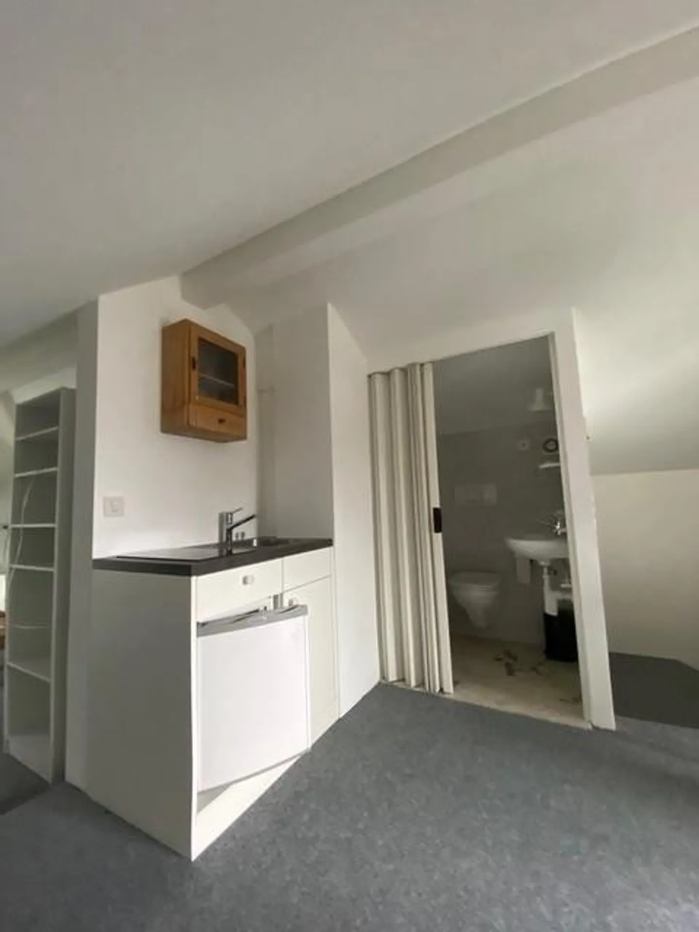 Appartamento 1 camera nel sottotetto in Via Centrala 2, Ilanz - Foto 5 di 5