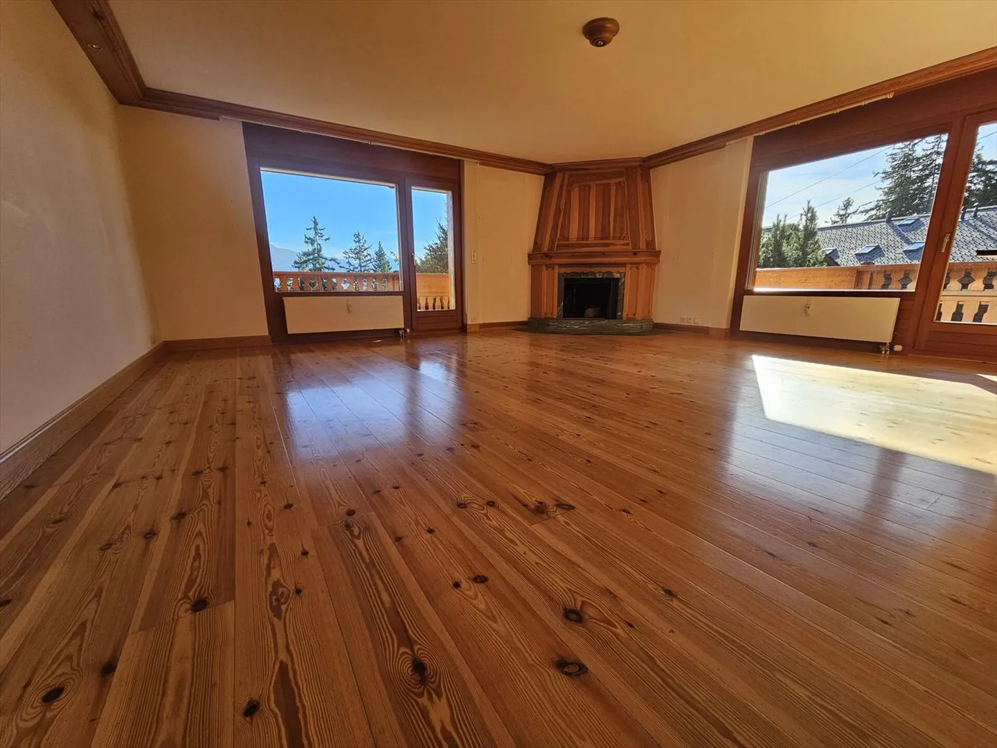 4.5-room apartment in Crans-Montana - Photo 1 of 8