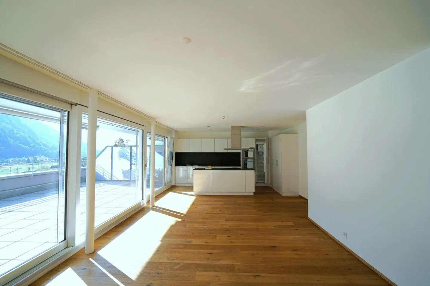 4.5-Room Penthouse Apartment SECOND HOME - Photo 1 of 18