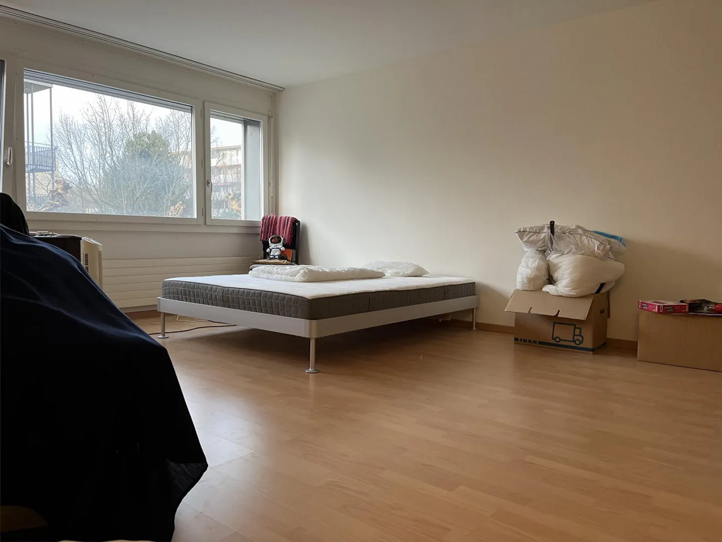 Modernes Studio in Olten - Foto 1 von 4