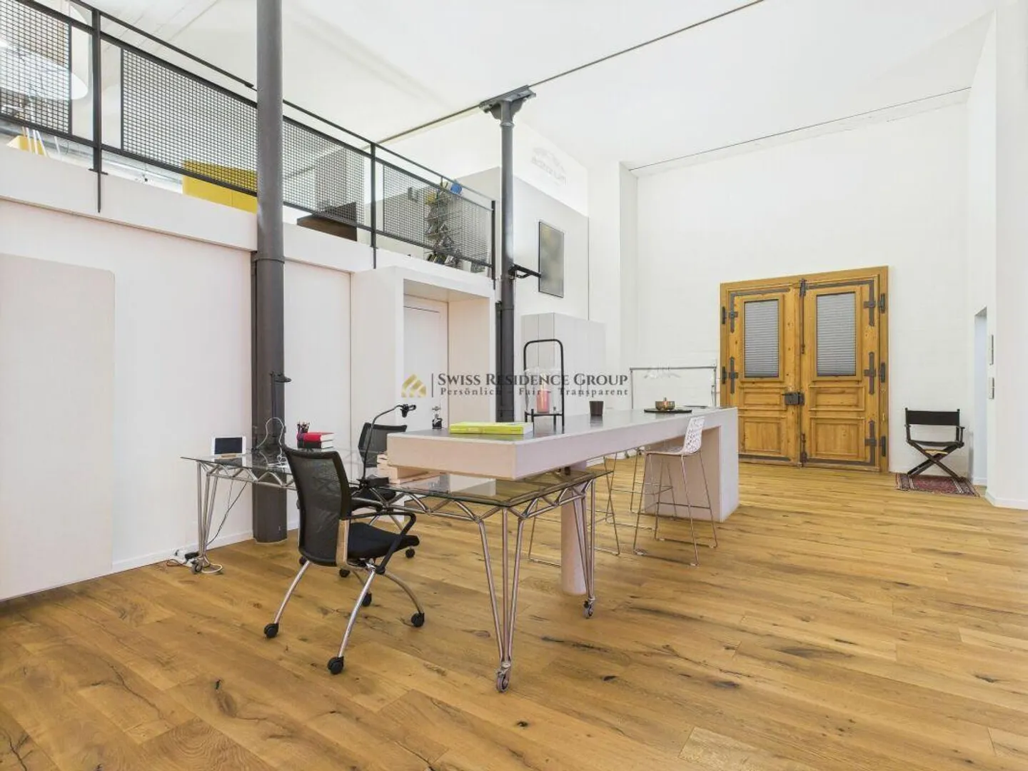 Einzigartige Loft-Gewerbefläche - Foto 9 von 13