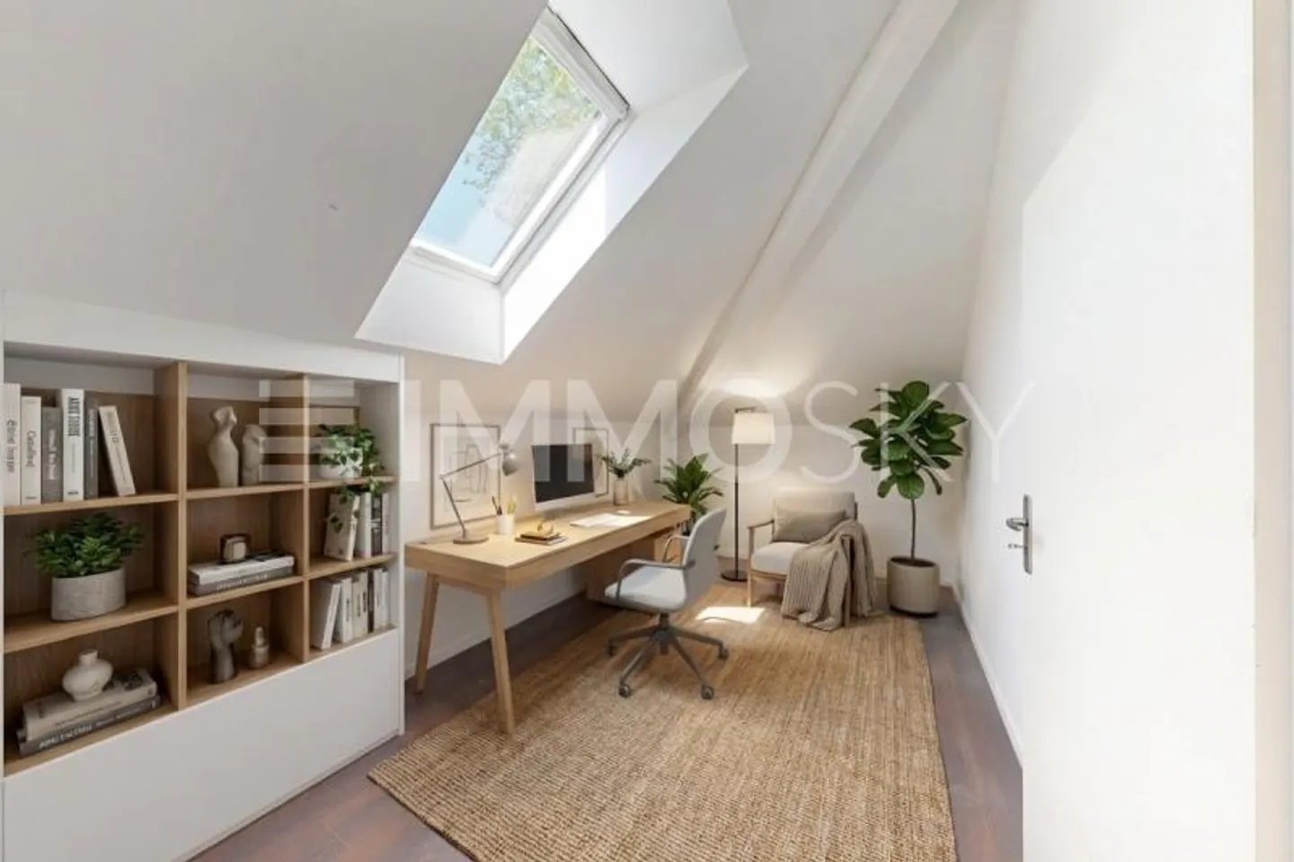 Wunderschöne Volumen, Haus mit zwei Wohnungen - Foto 6 von 10