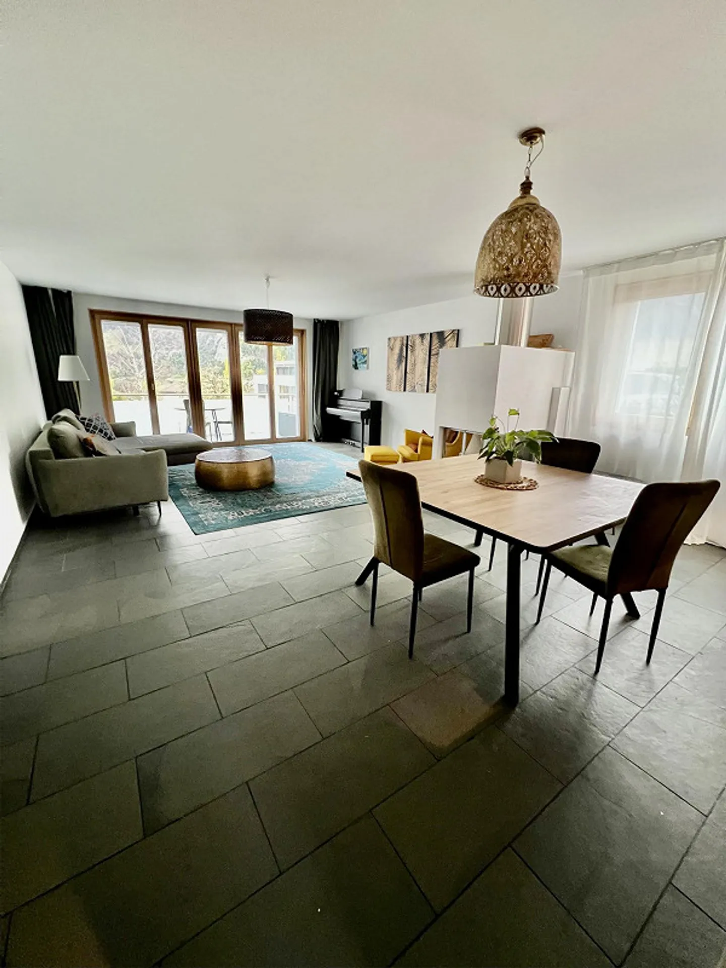 Appartement moderne 4,5 pièces dans un emplacement calme de Chur - Photo 1 sur 6