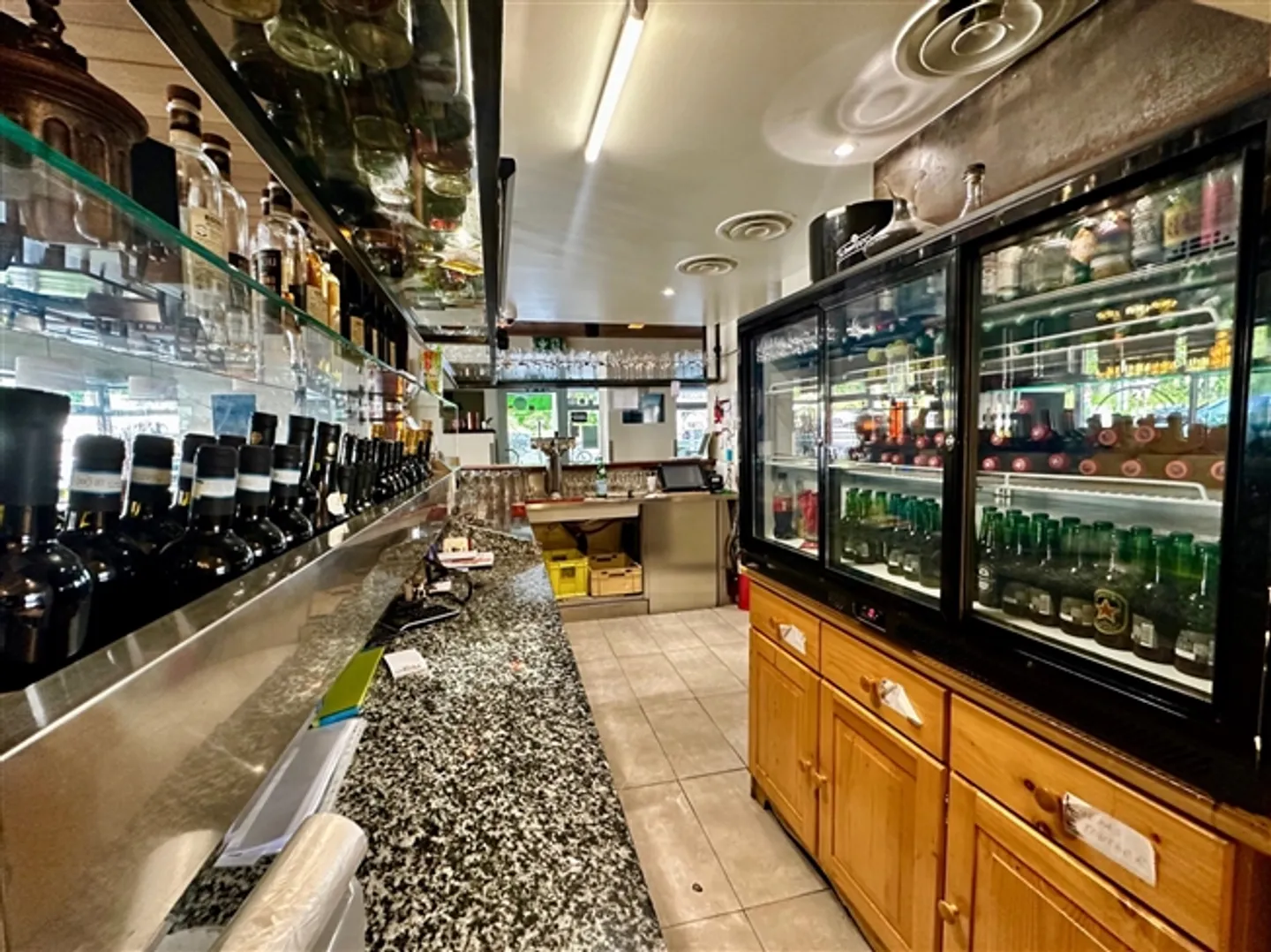 «Pizzeria in unmittelbarer Nähe des neuen Öko-Viertels Métamophose» - Foto 6 von 11