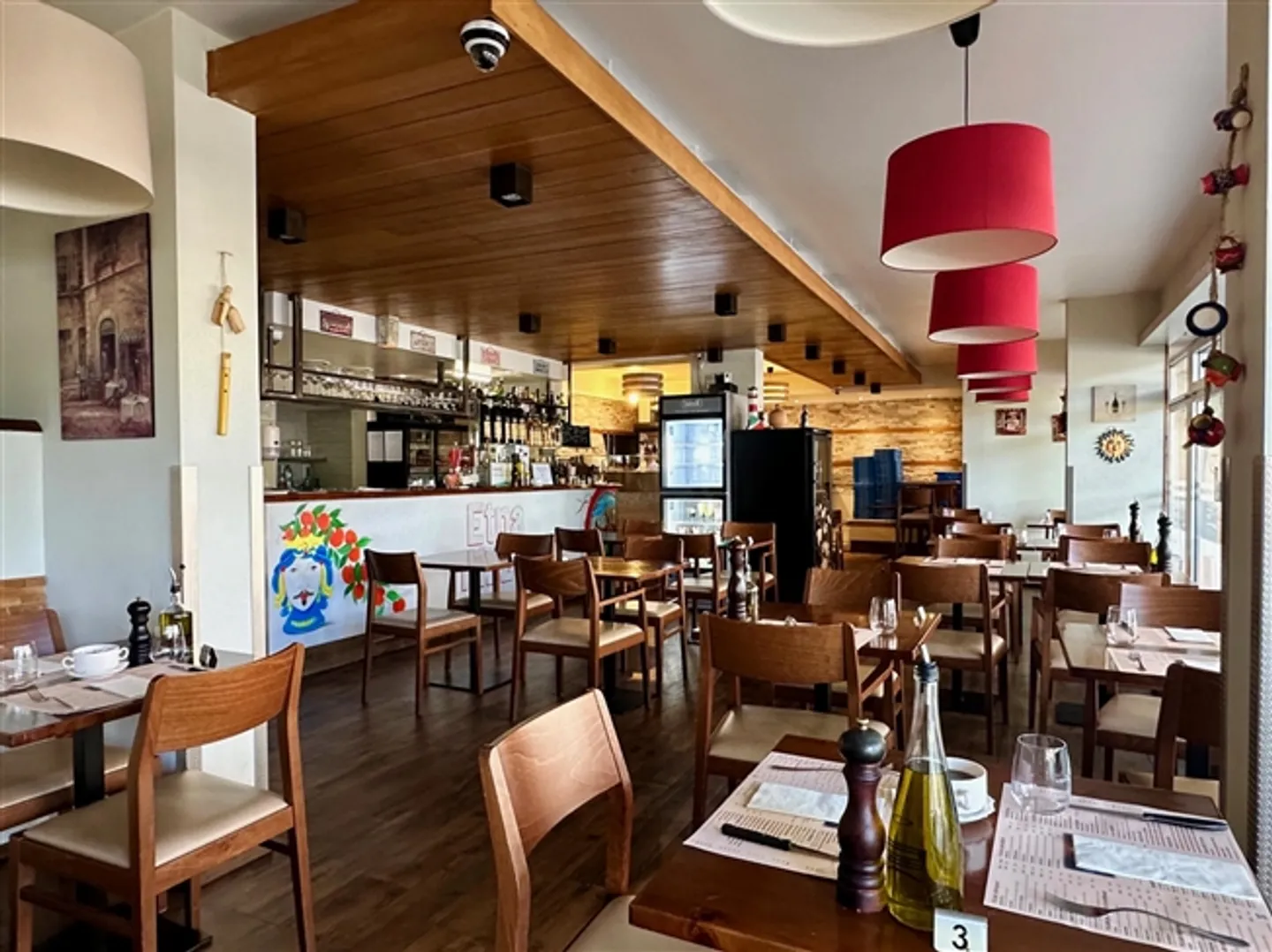 «Pizzeria in unmittelbarer Nähe des neuen Öko-Viertels Métamophose» - Foto 10 von 11