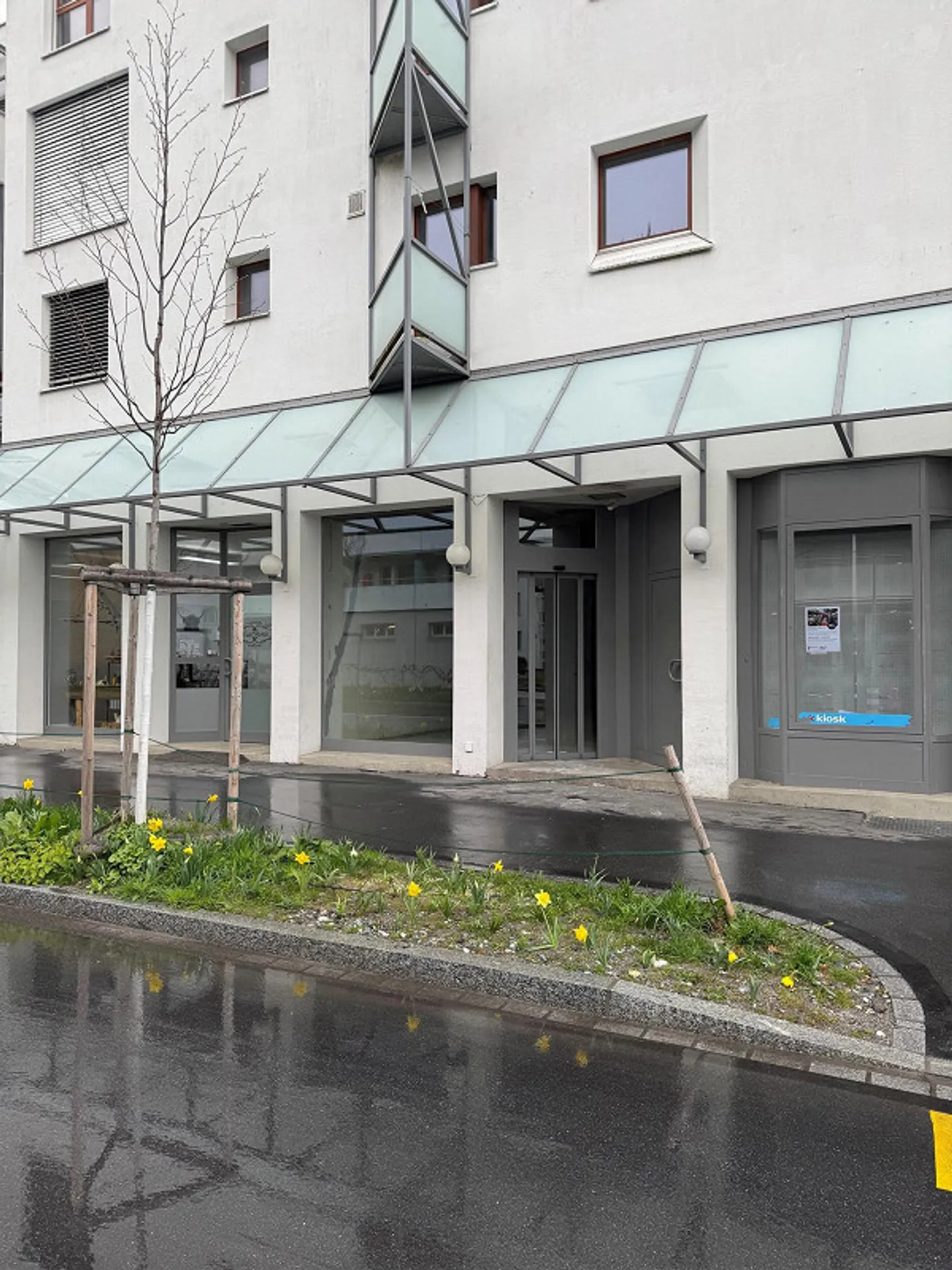 Votre nouvel espace de vente attrayant dans le Rheinquartier à Chur - Photo 5 sur 5