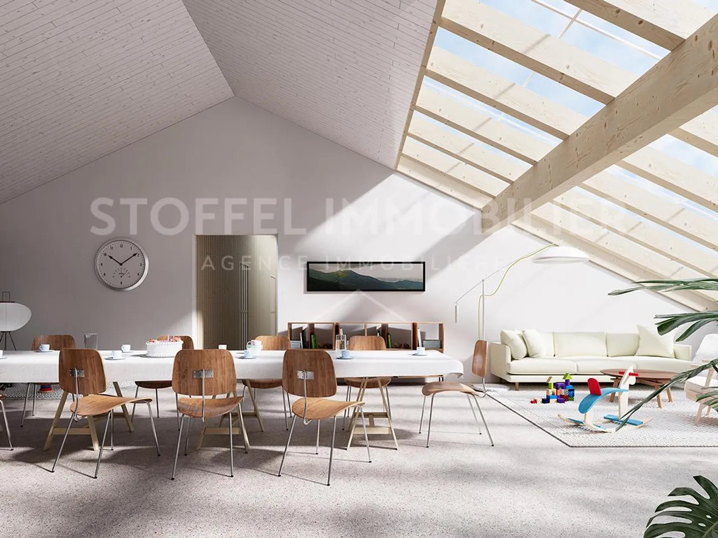 Last chance! New 5-room apartment on the 1st floor - Photo 6 of 9