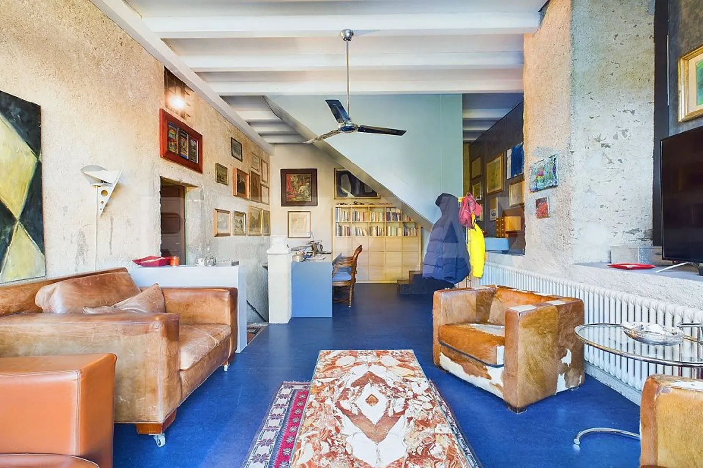 Chalet storico con tocco moderno - Foto 12 di 13