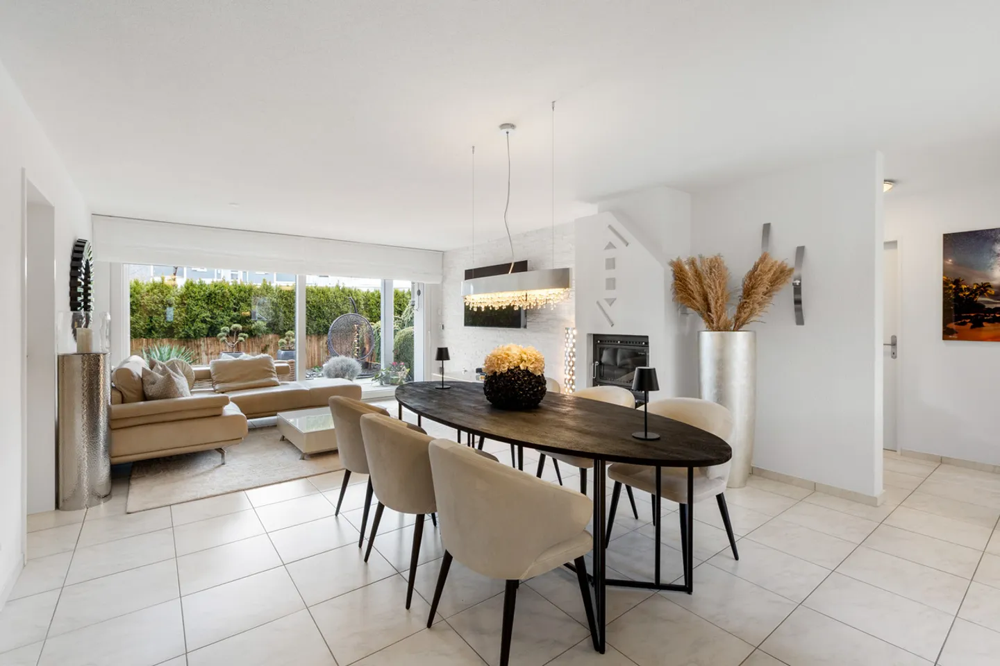 Your new home with garden - stylish, modern and cozy. - Photo 1 of 10