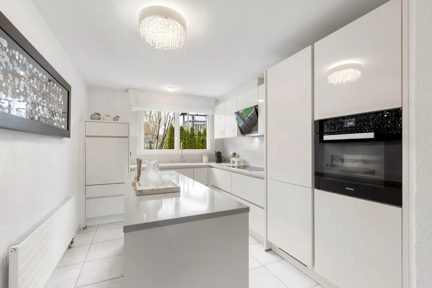 Your new home with garden - stylish, modern and cozy. - Photo 4 of 10