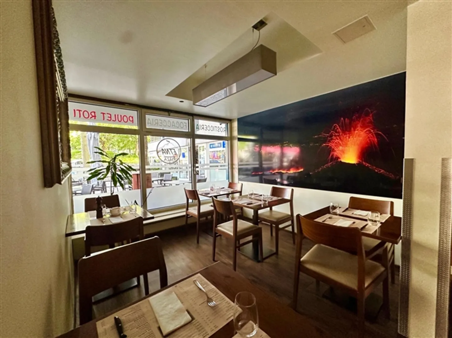 «Pizzeria in unmittelbarer Nähe des neuen Öko-Viertels Métamophose» - Foto 11 von 11