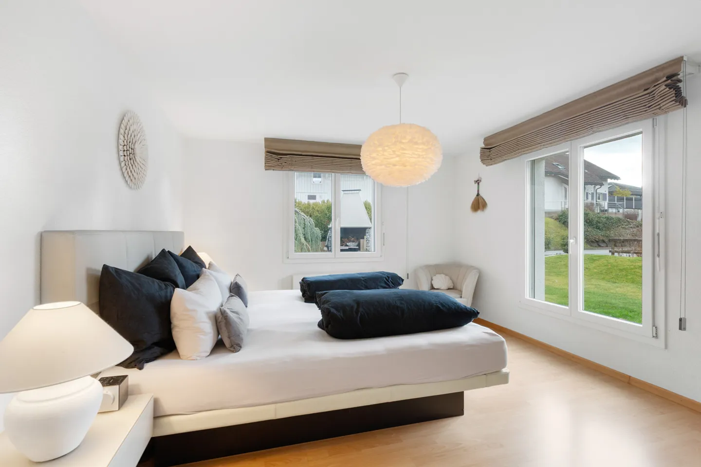 Your new home with garden - stylish, modern and cozy. - Photo 5 of 10