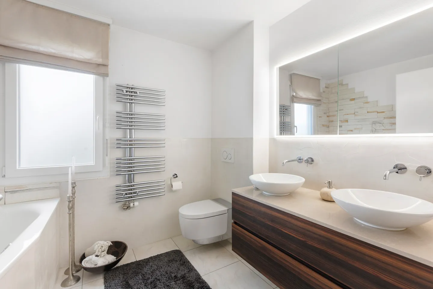 Your new home with garden - stylish, modern and cozy. - Photo 7 of 10