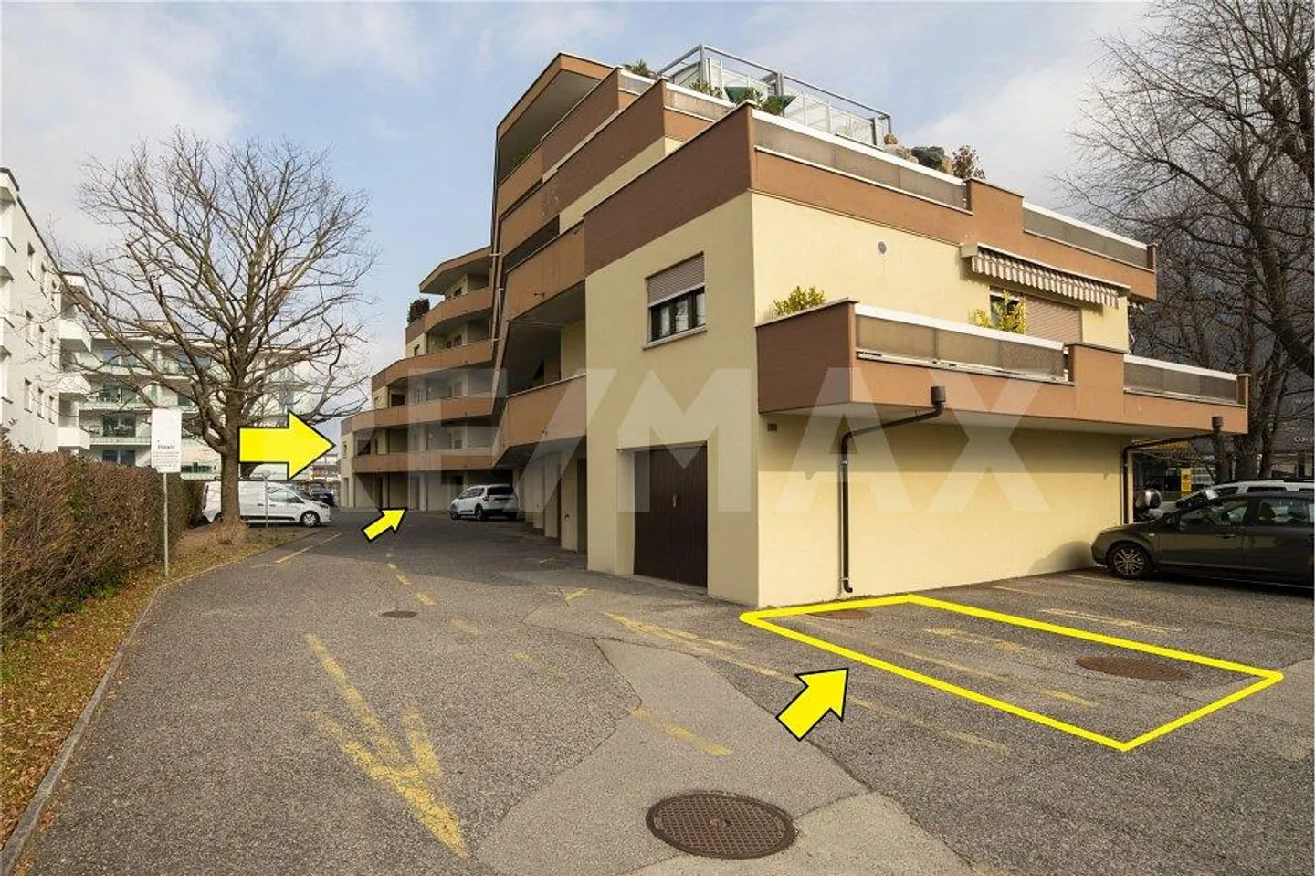 Appartement 3.5 avec garage et studio - Photo 1 sur 13