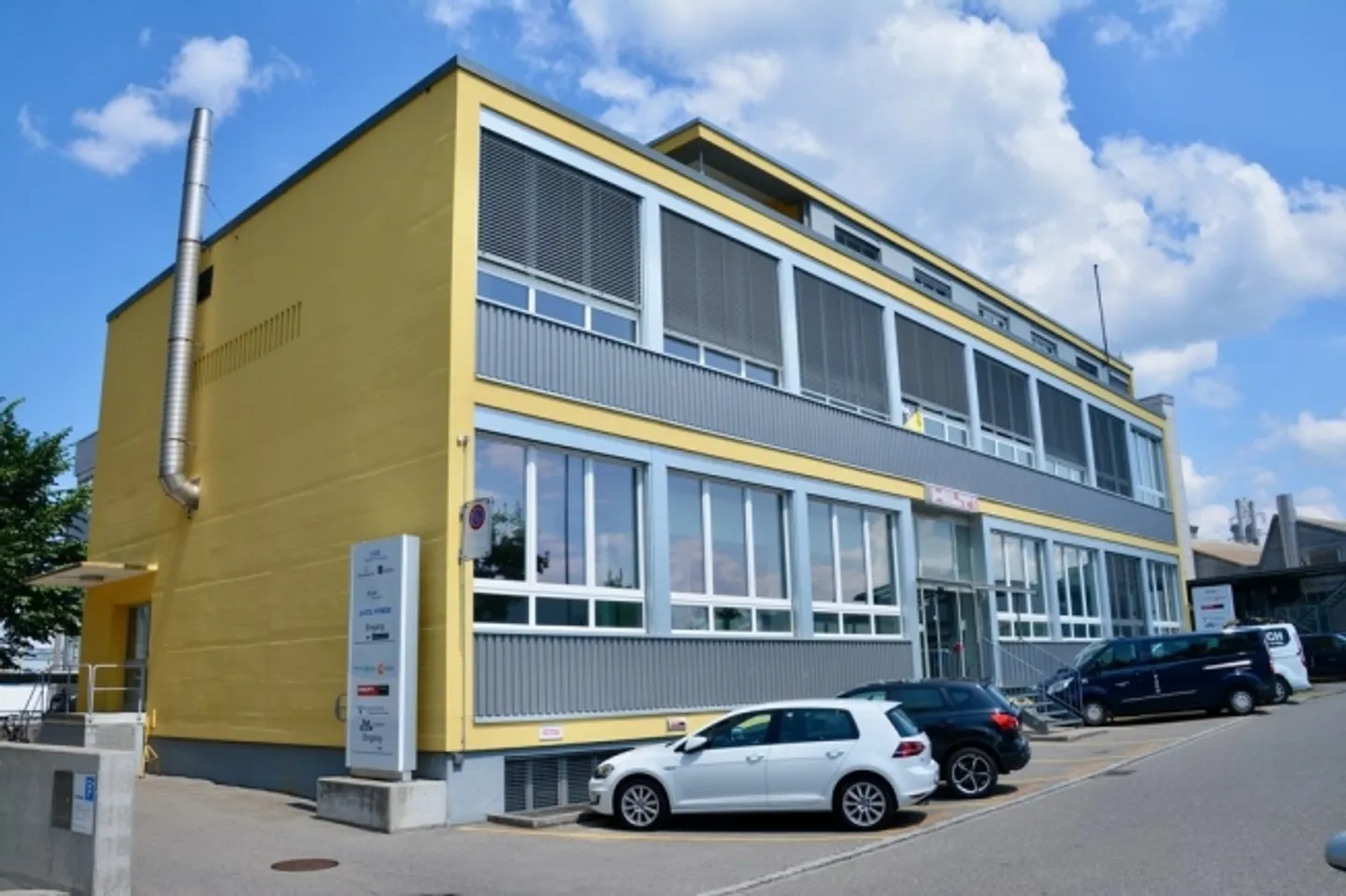 Locaux commerciaux à Wankdorf - Photo 1 sur 9