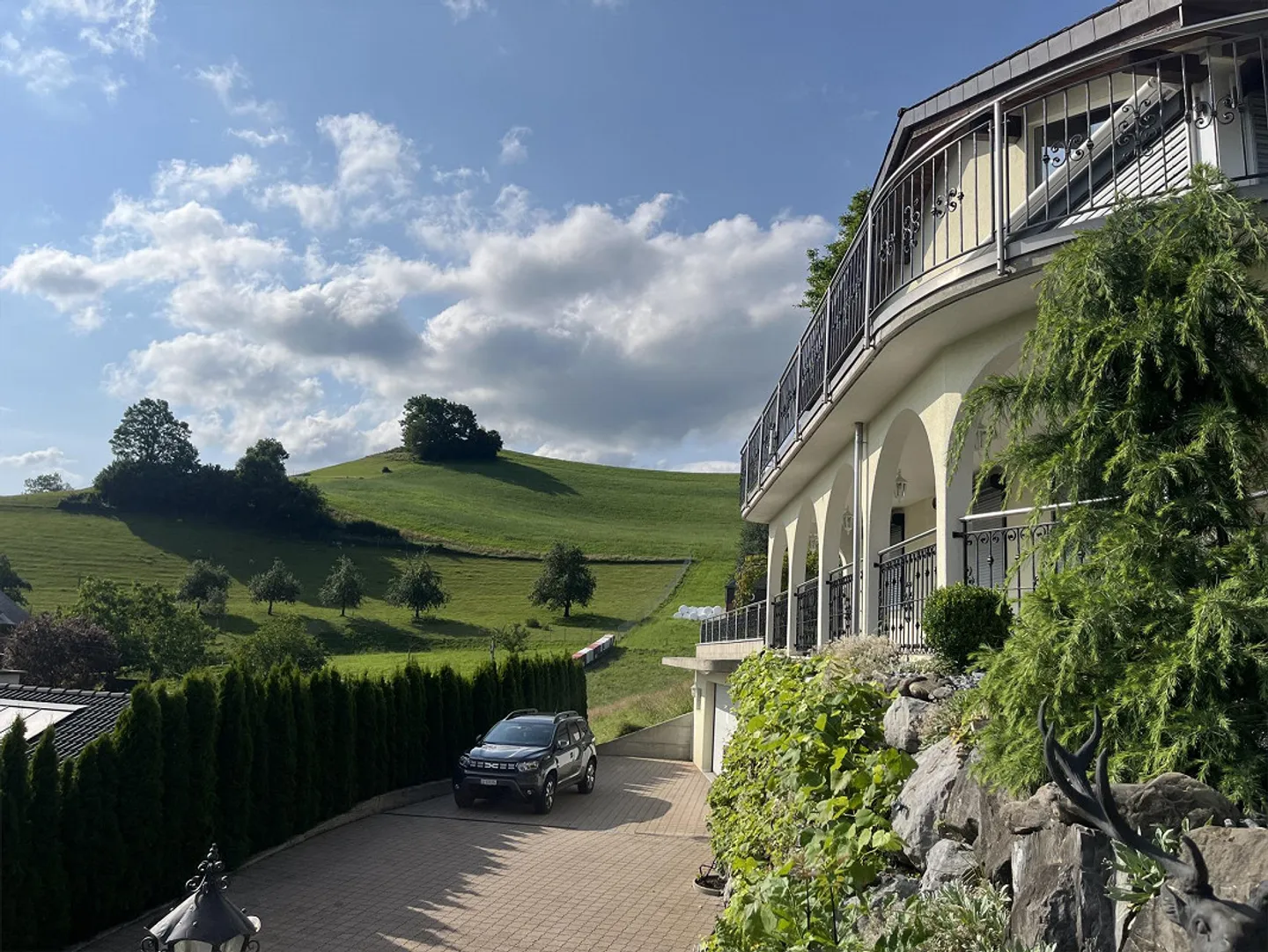 Charmantes Einfamilienhaus - Foto 1 von 18