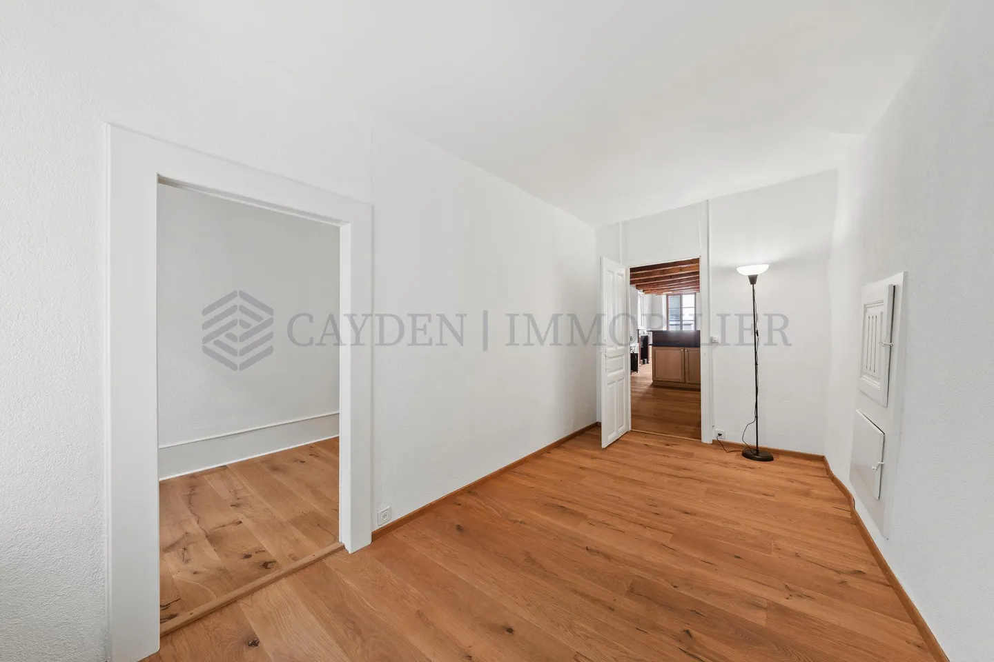 Rare for sale: Residential building in the heart of Nyon! - Photo 2 of 7