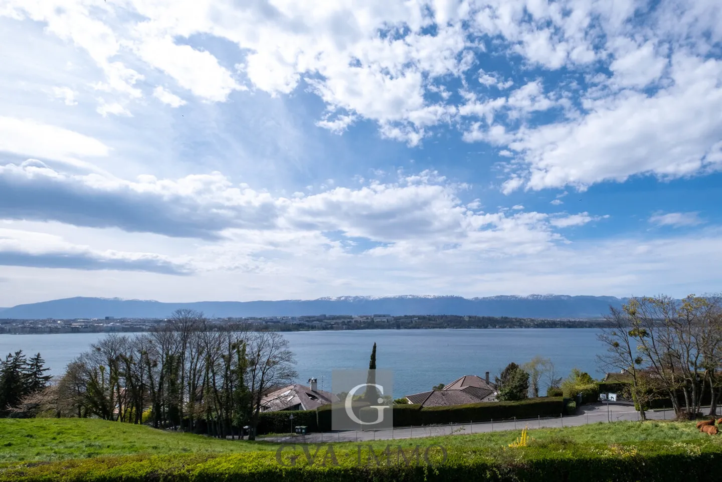 Superbo terreno edificabile con vista panoramica sul lago - Foto 1 di 1