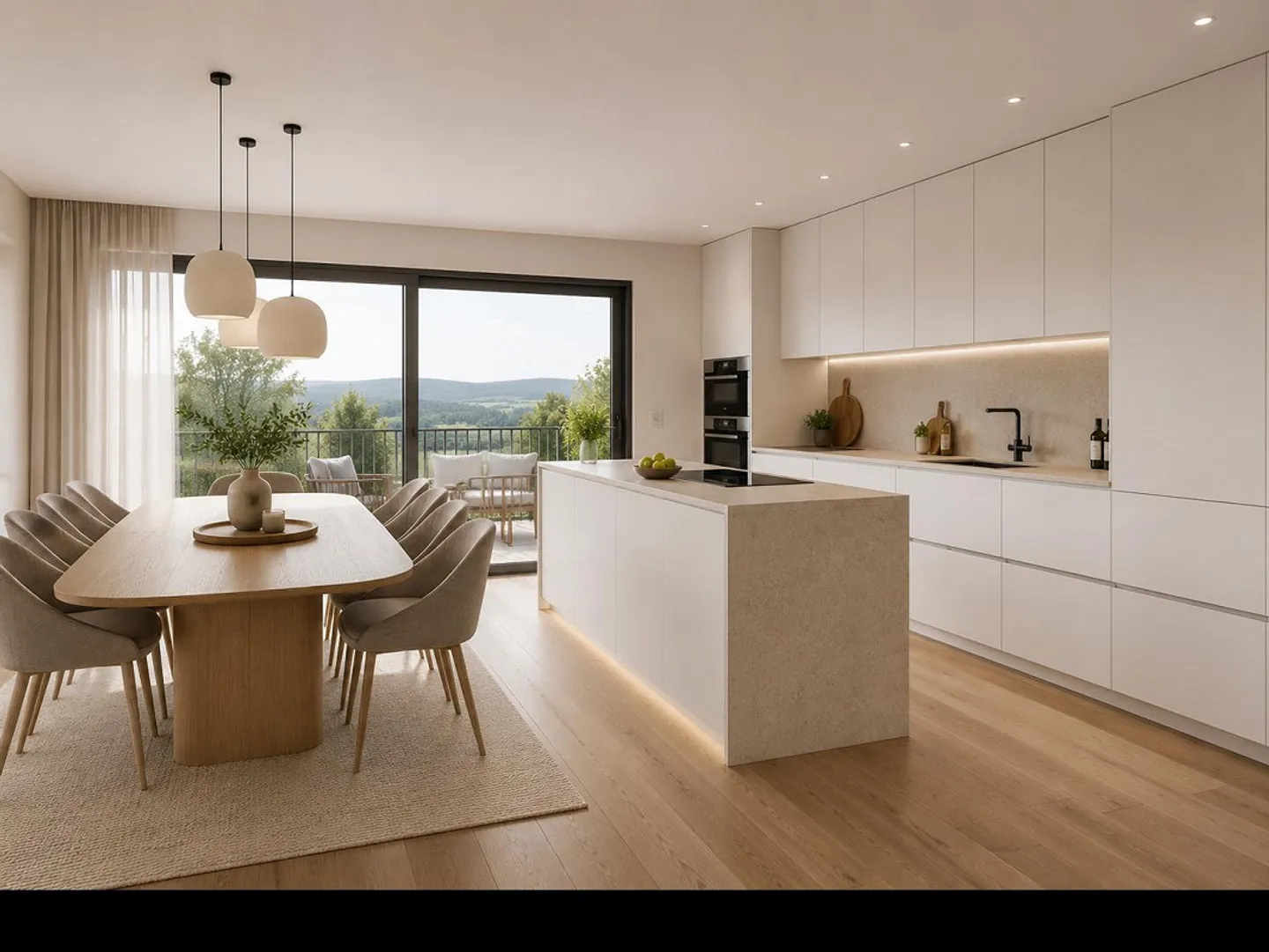 Prima occupazione esclusiva con vista lago - Foto 2 di 9