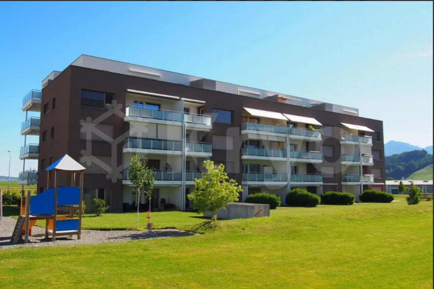 Bulle / 4.5 stanze - Foto 1 di 4