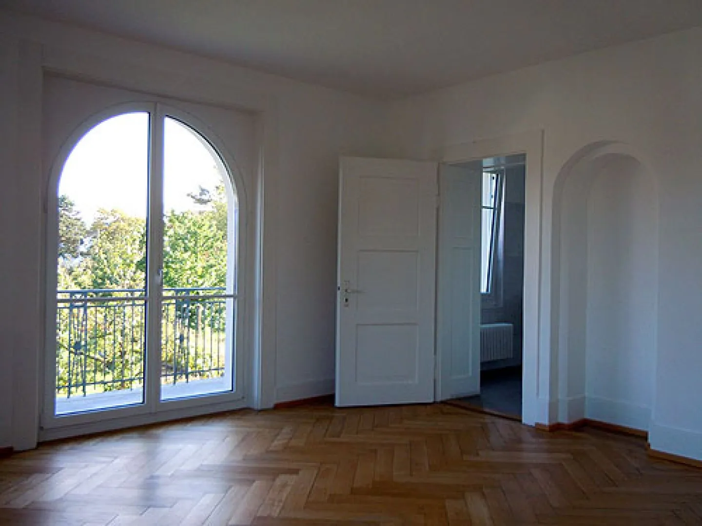 Charmante Altbauwohnung - Foto 1 von 11