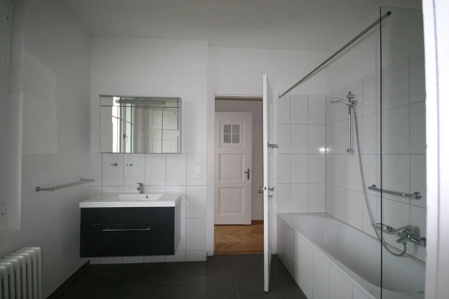 Charmante Altbauwohnung - Foto 8 von 11