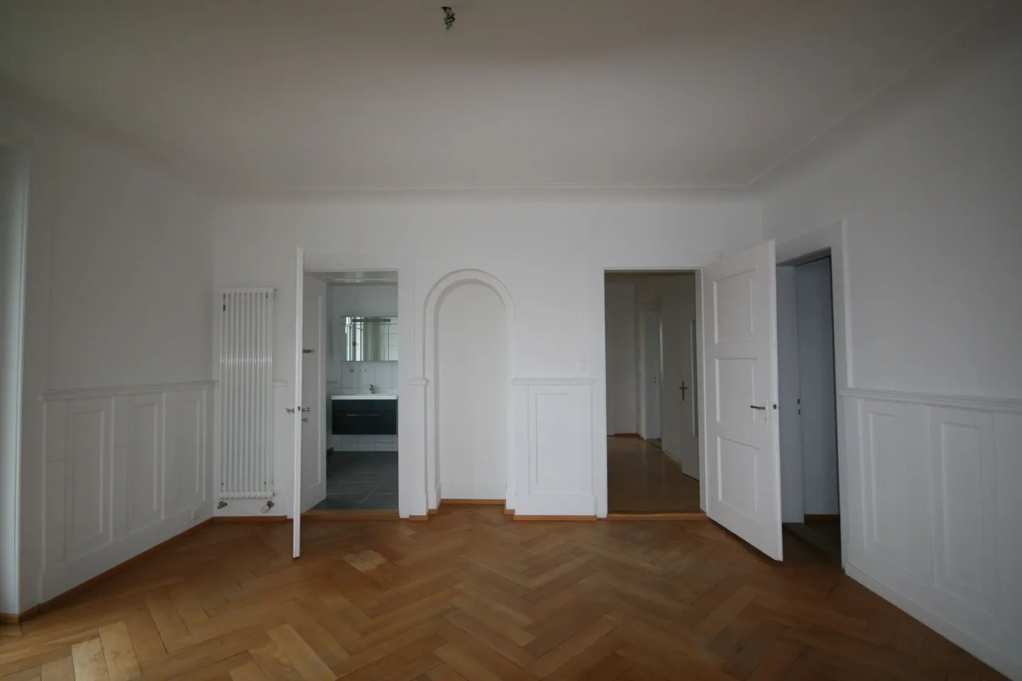 Charmante Altbauwohnung - Foto 2 von 11
