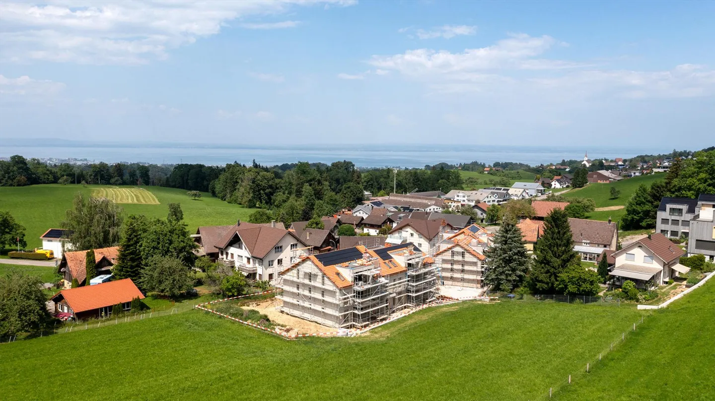 Prima occupazione esclusiva con vista lago - Foto 9 di 9