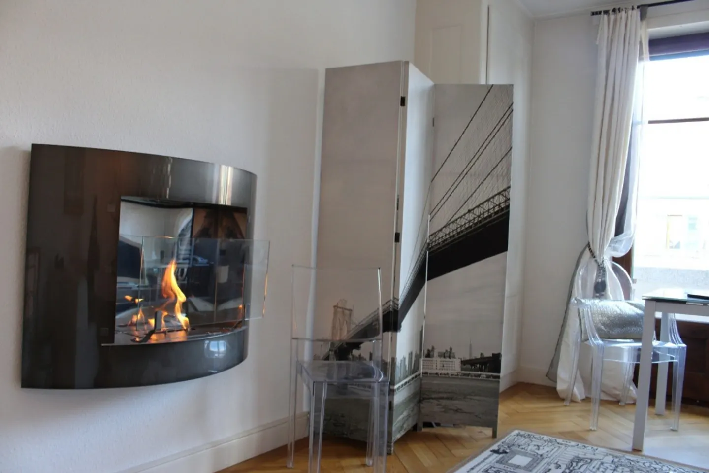 APARTMENT IN MALAGNOU WITH A LOT OF CHARM - Photo 5 of 7