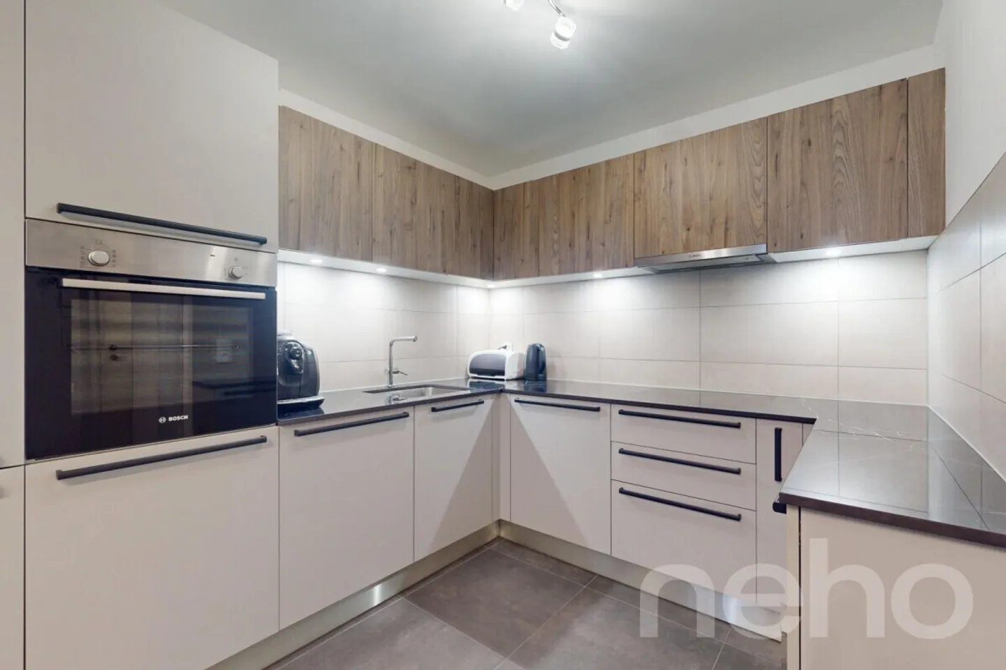 Schöne neue Wohnung mit Garten in einer kleinen Eigentümergemeinschaft - Foto 1 von 6